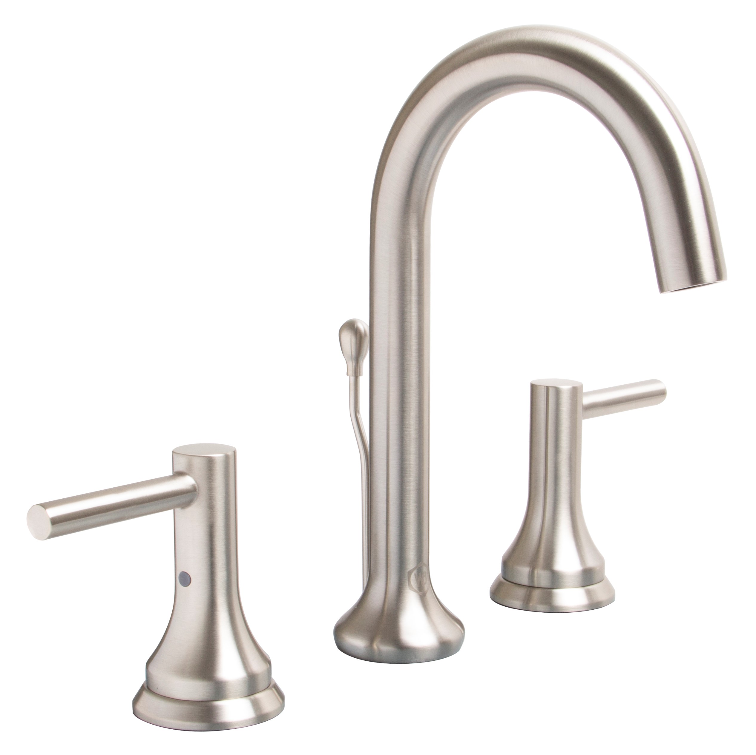 81549 VOGUE TWO HANDLE WIDESPREAD BATHROOM FAUCET WITH P