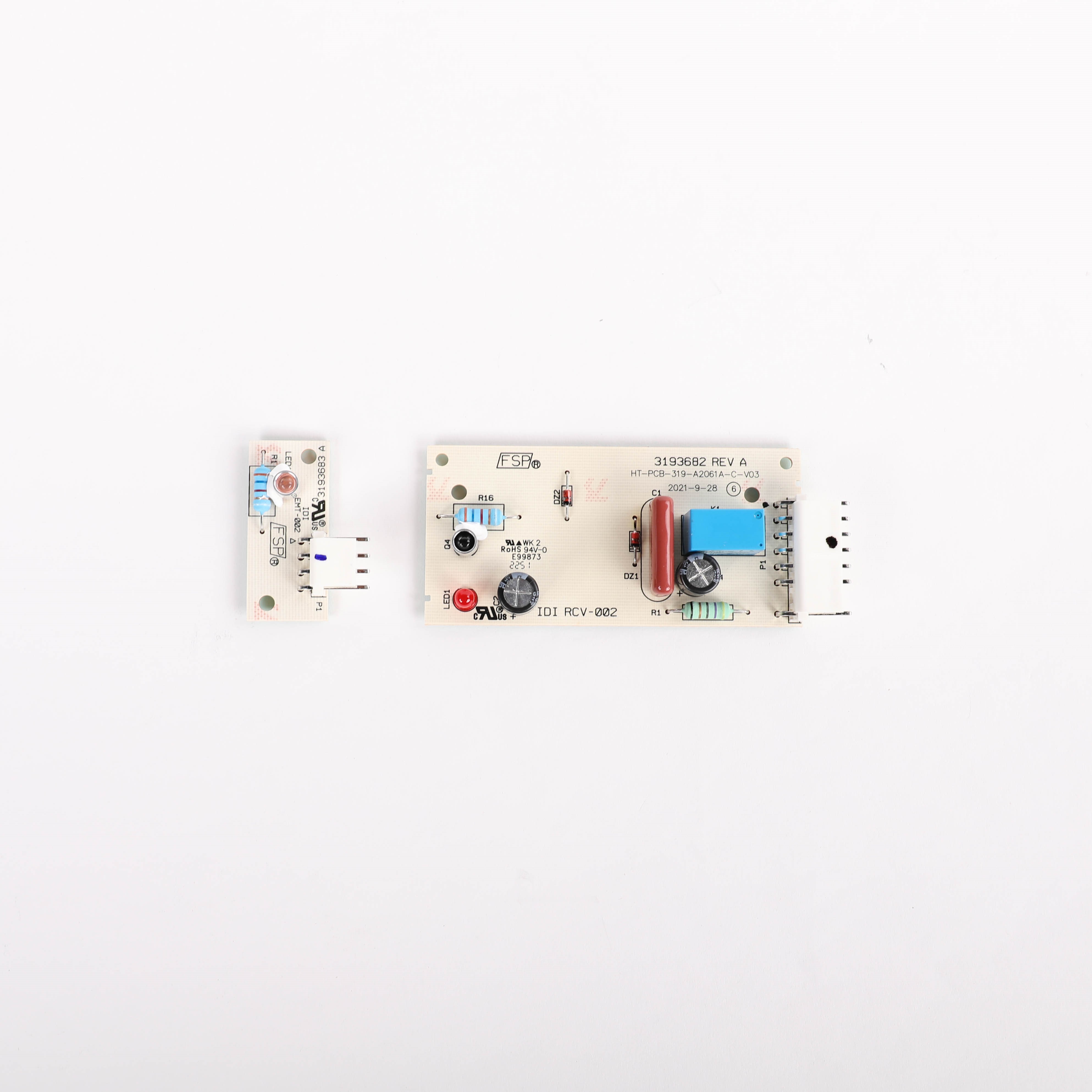 W11629974 Whirlpool Electronic Control Board