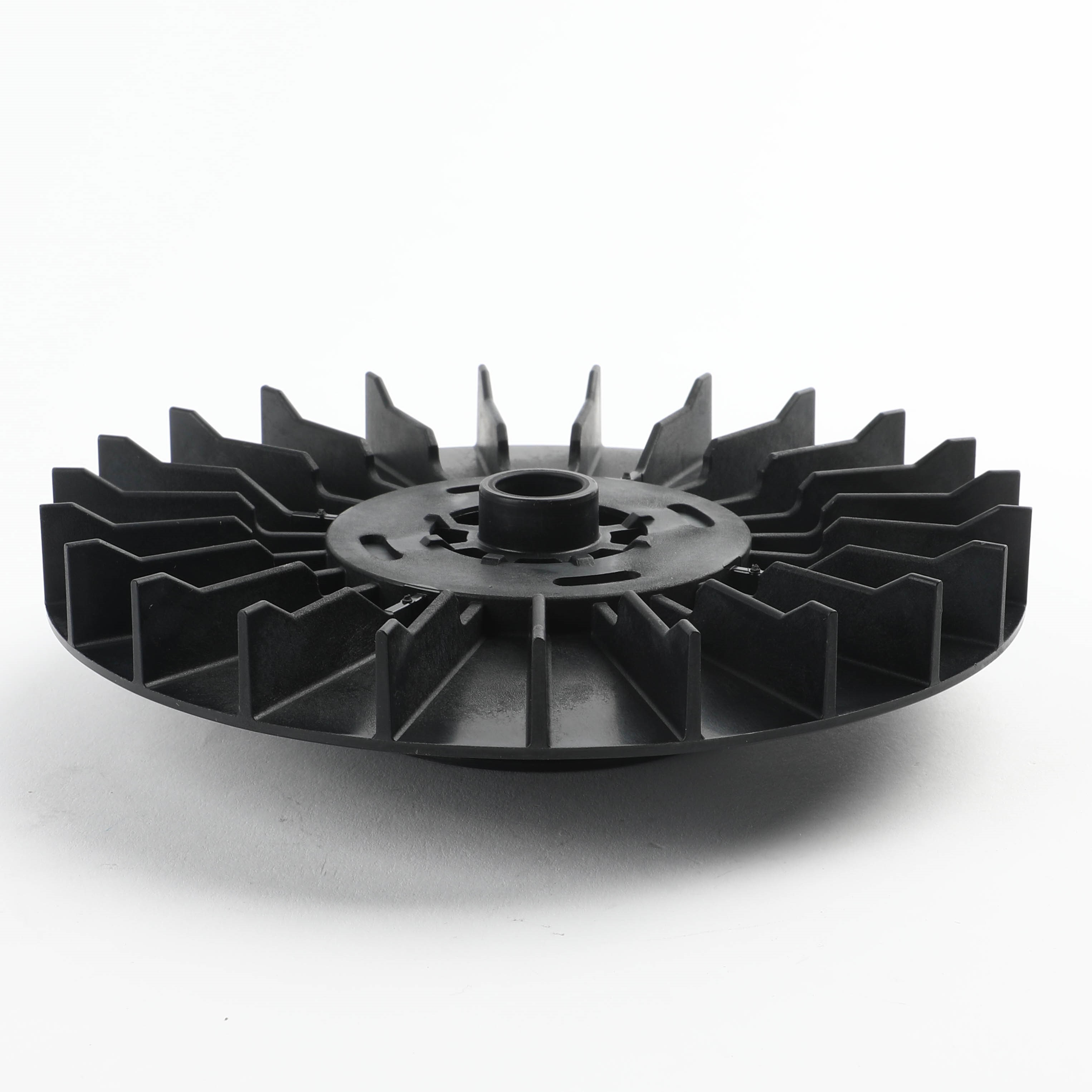 WH03X33317 MOTOR PULLEY AND NUT