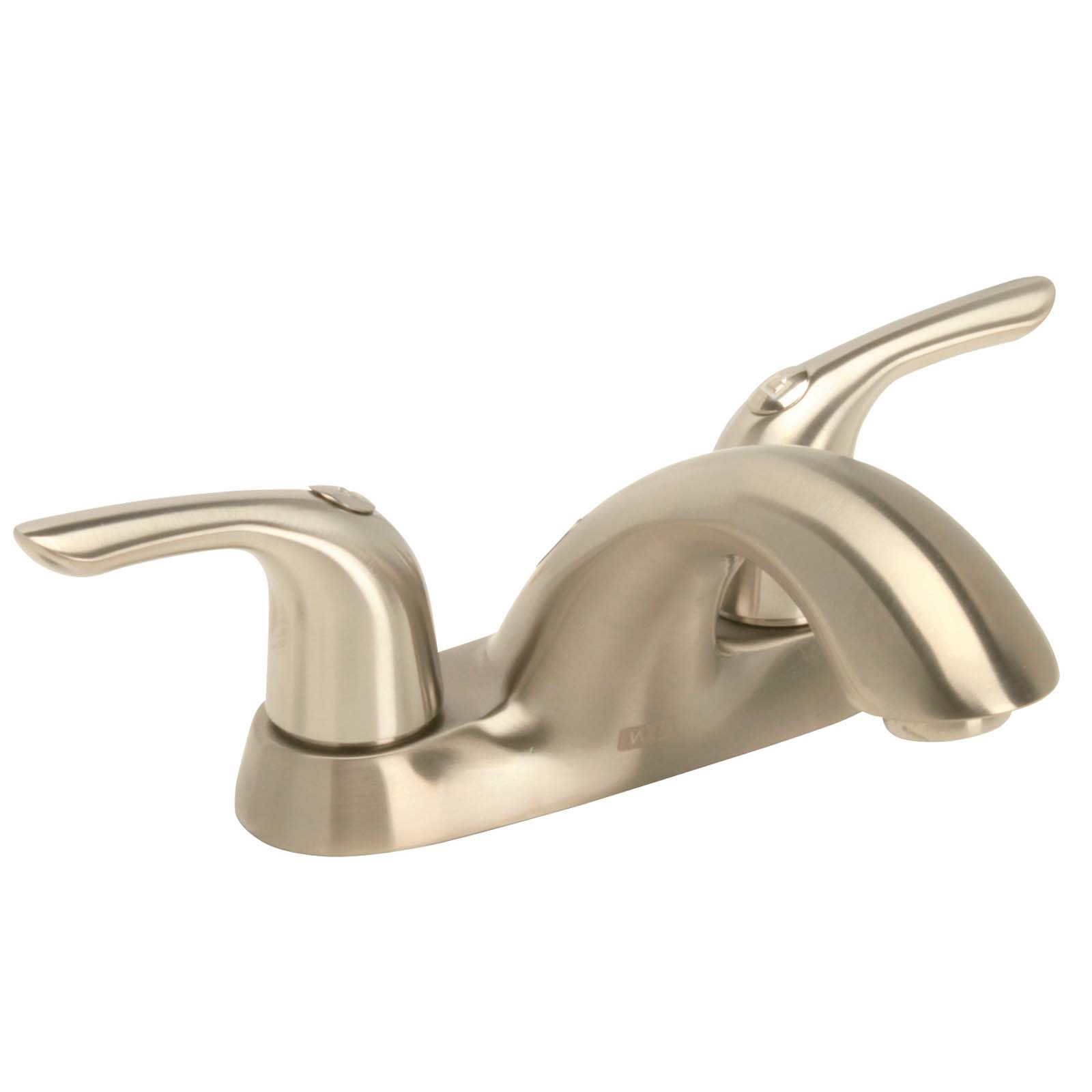FC00450 FINALE 2 HDLE LAVATORY LEVER HDLE,L/POP-UP,BN