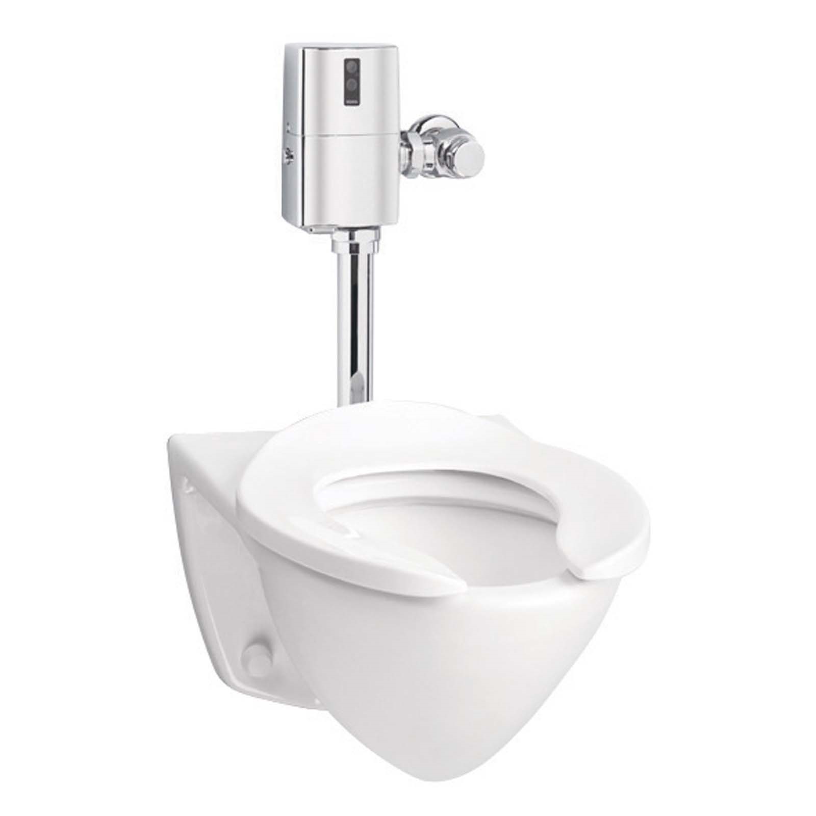 72017 TOTO CT708U WALL-MOUNT COMMERCIAL FLUSHOMETER HIGH
