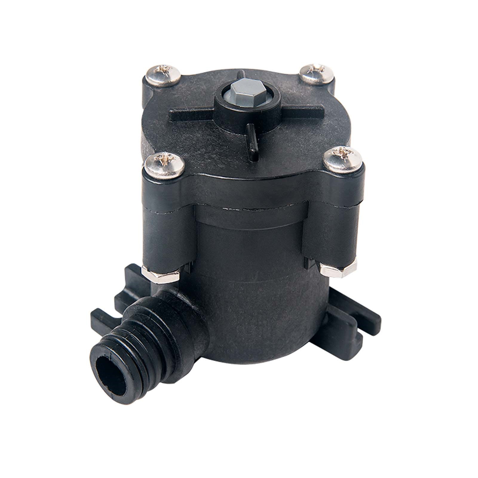 73835 METCRAFT 30030 STOP CHECK WITH STRAINER