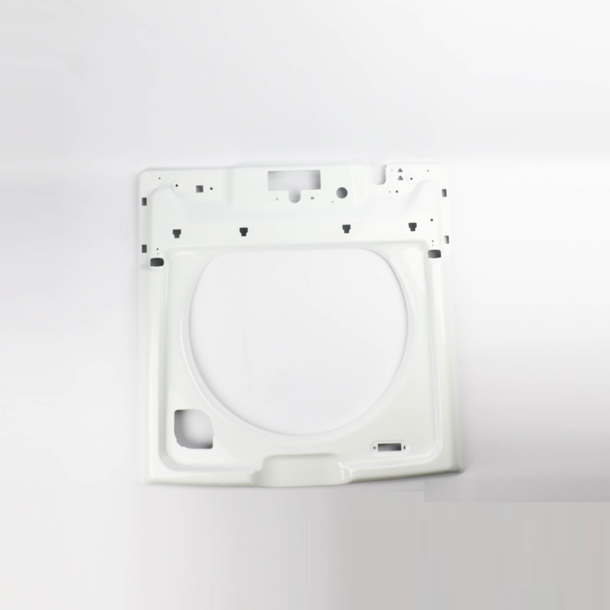 WH44X24383 TOP COVER WHITE