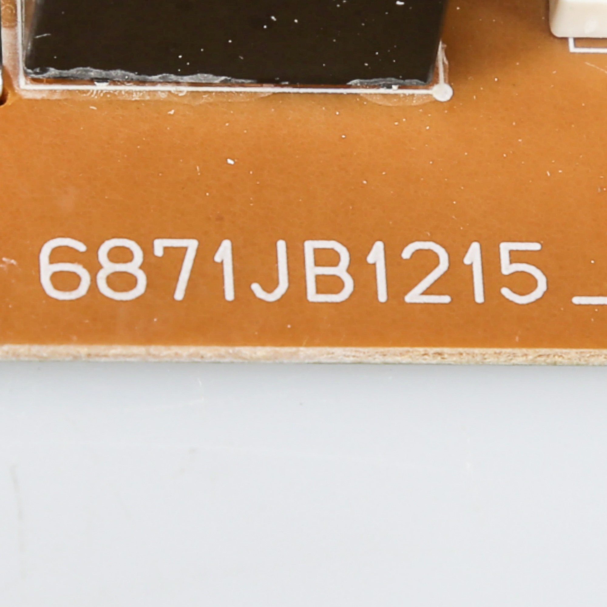 6871JB1215J PCB ASSEMBLY,MAIN