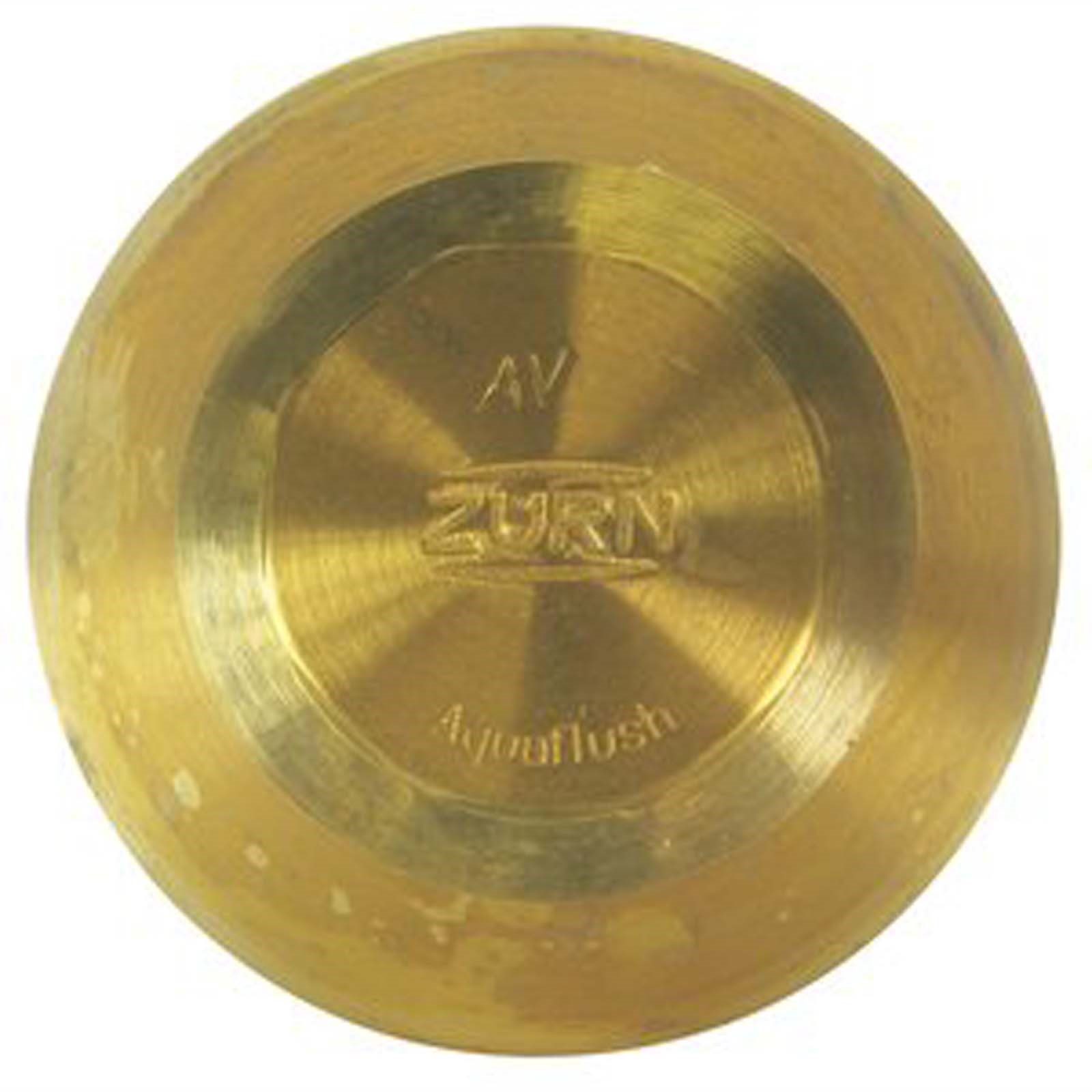 71635 ZURN P6000-LL-RB OUTSIDE COVER FOR FLUSH VALVES, R