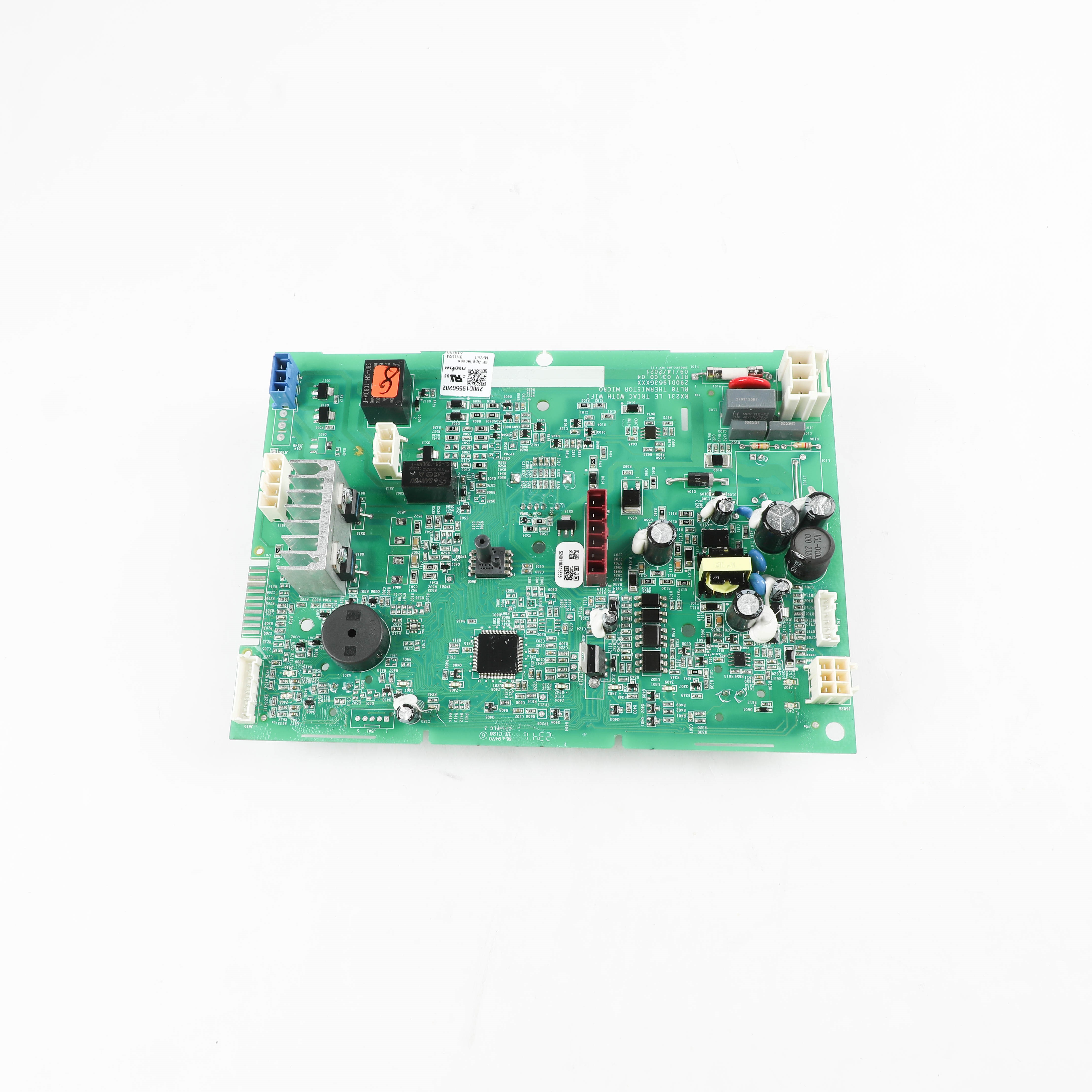 WH22X38442 MAIN CONTROL BOARD W INSTRUCTIONS 525/5TW