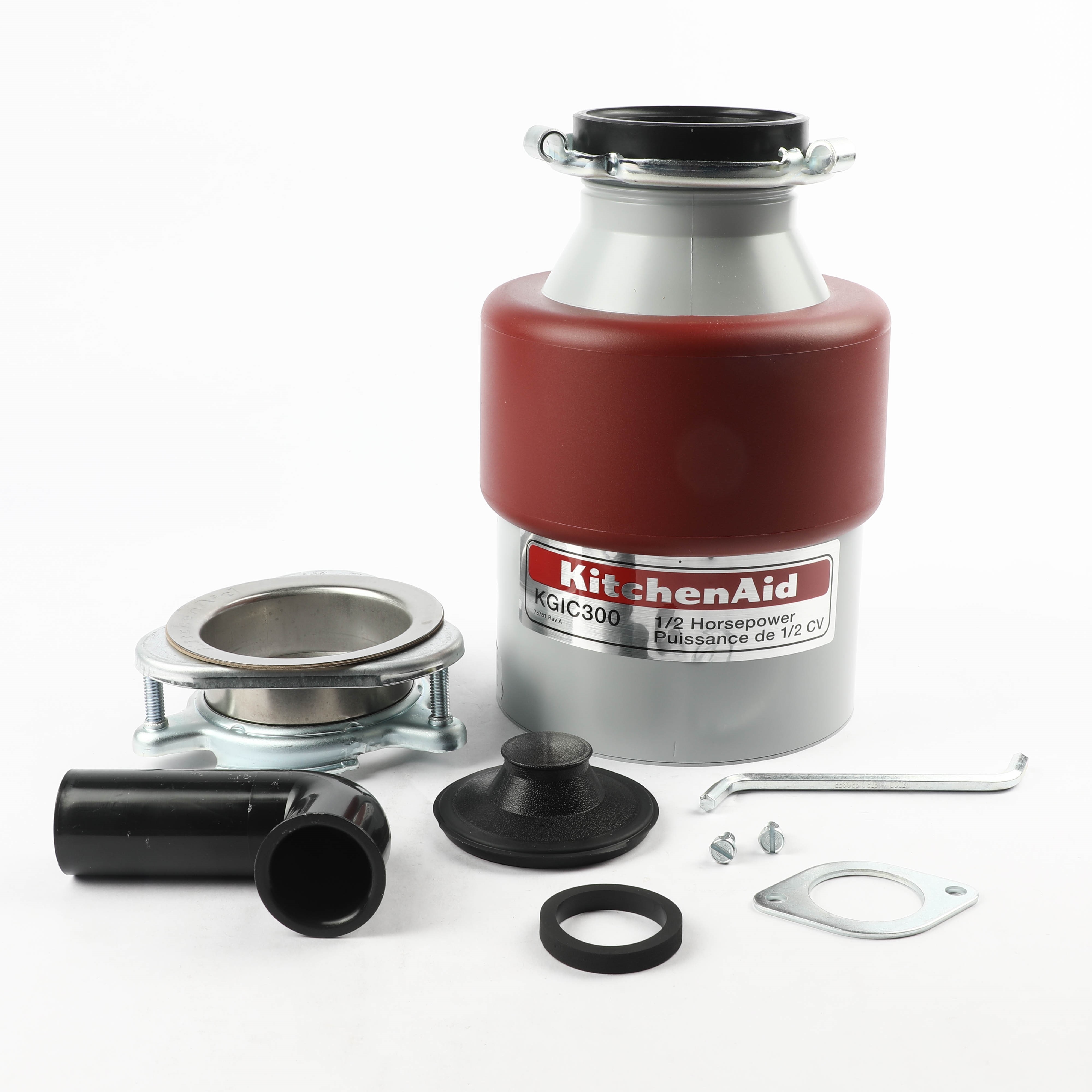 W11735306 DISPOSER