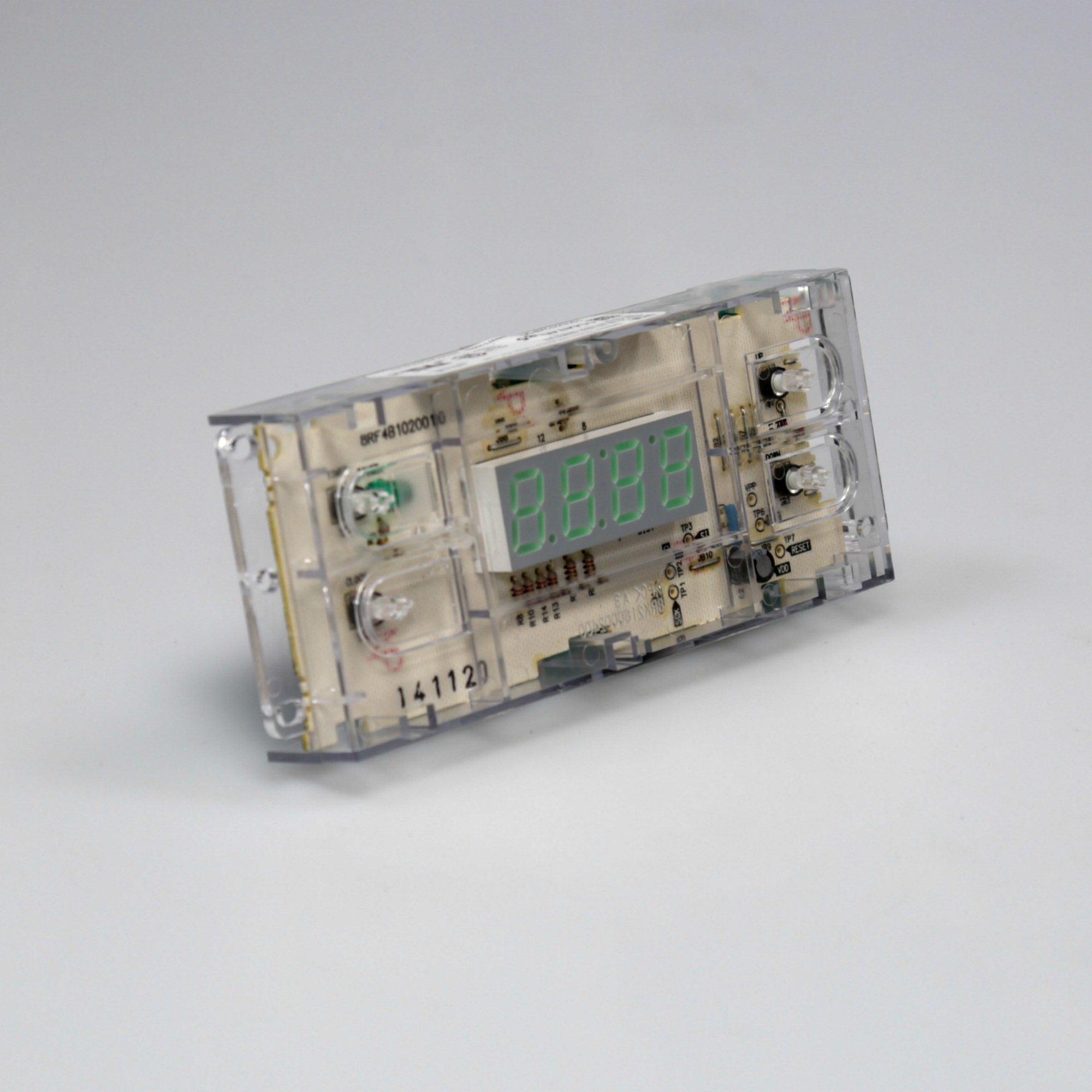WB27T10469 GE Oven Timer Control Board