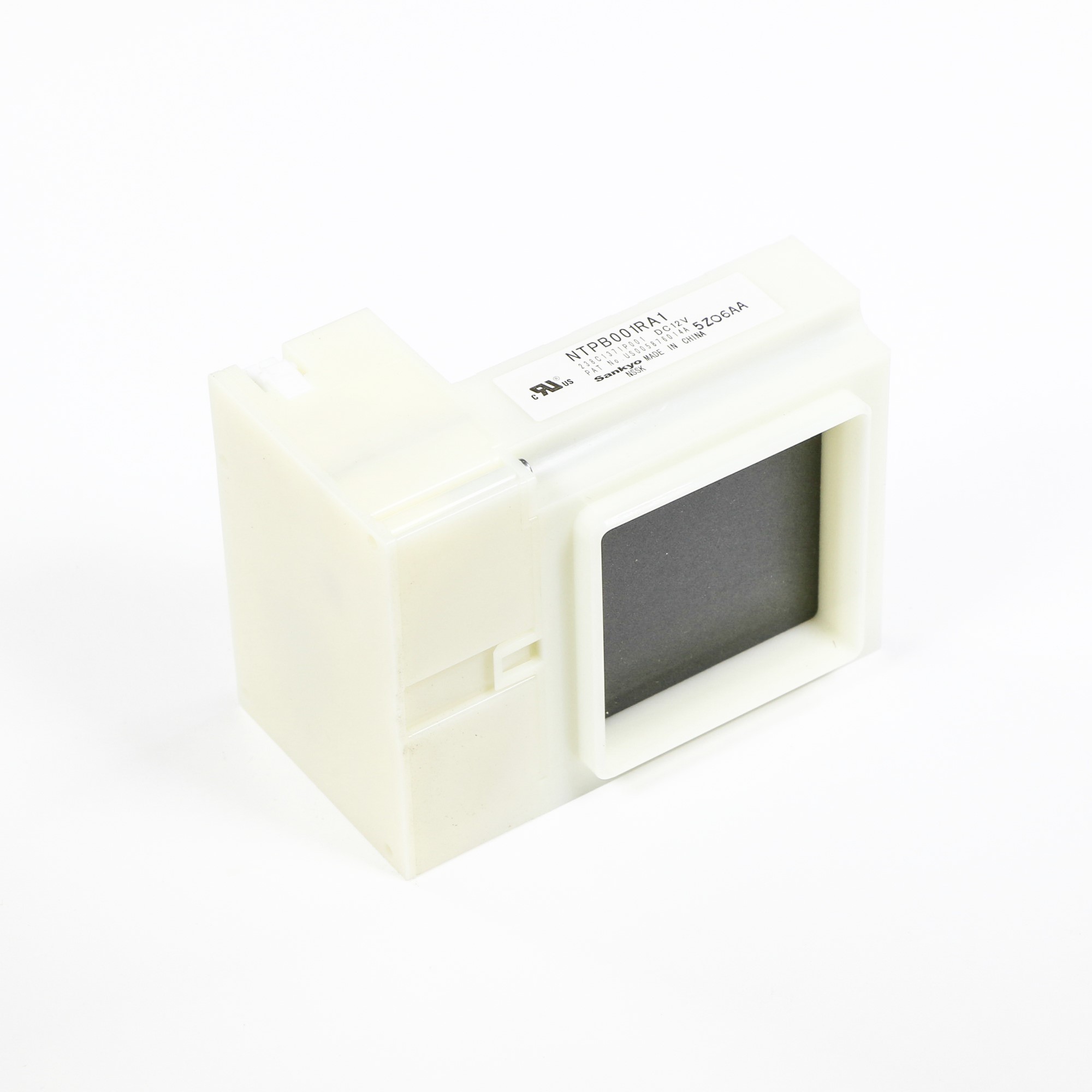 WR60X10063 GE Refrigerator Damper Assembly