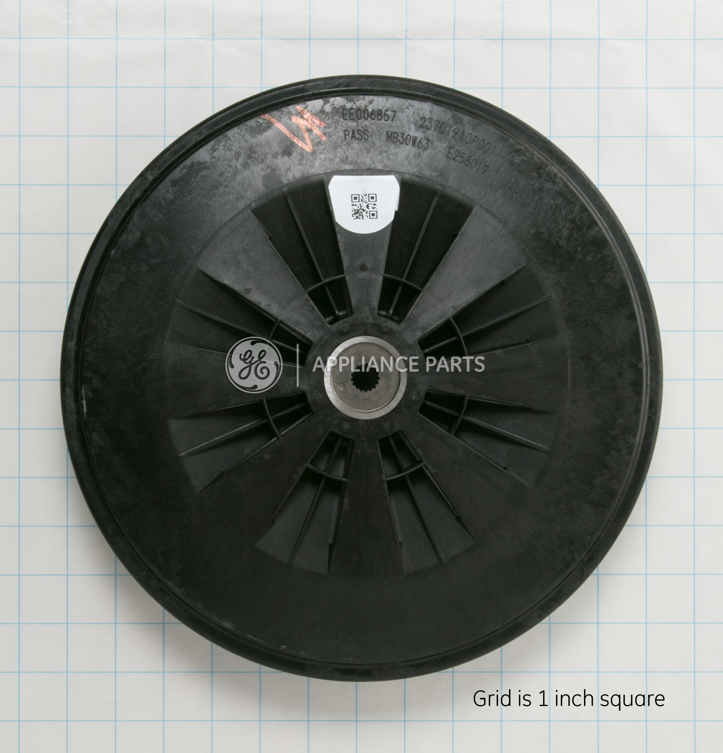 WH39X10011 ROTOR MOTOR