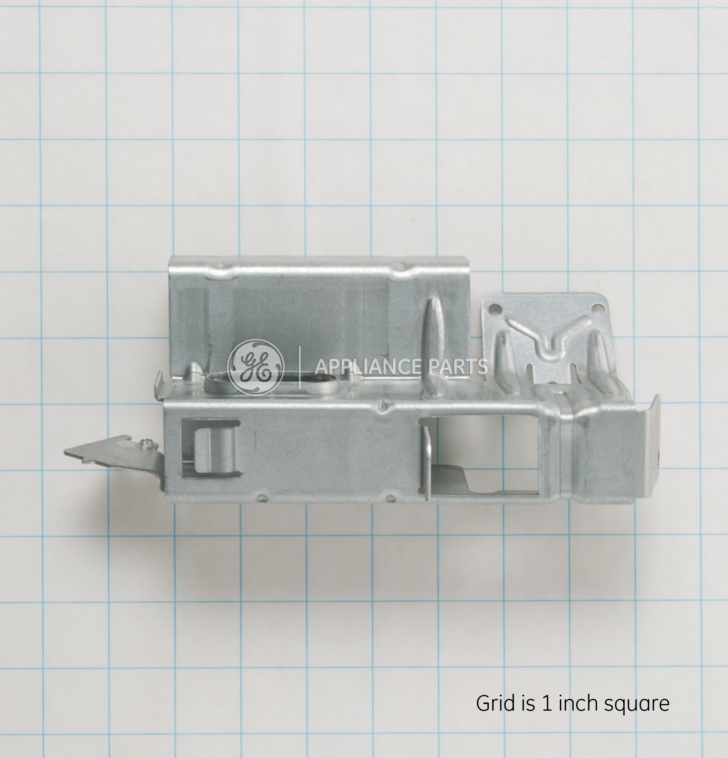 WE13M71 BRACKET GAS VALVE.