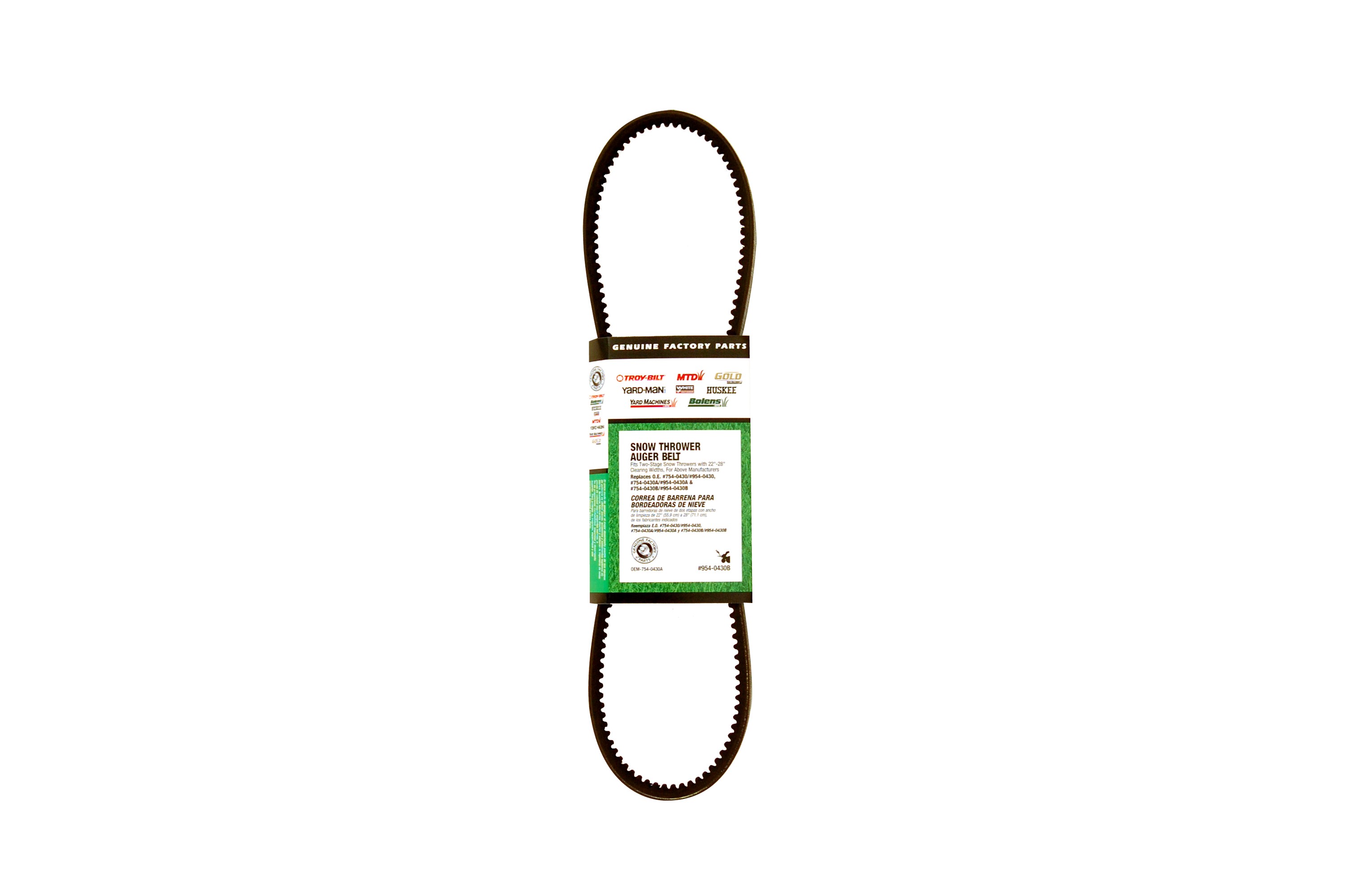 MTD OEM-754-0430A