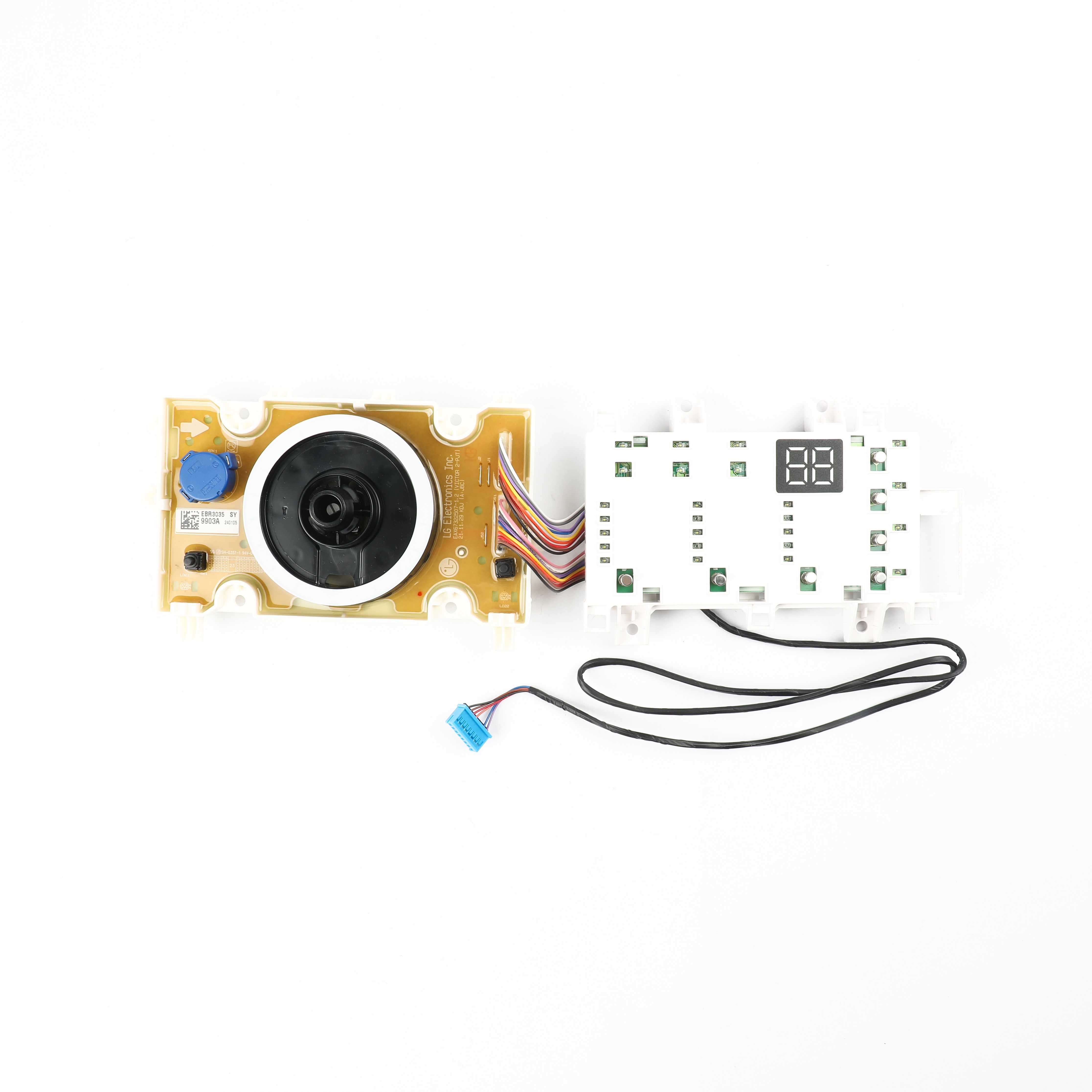 EBR30359903 PCB ASSEMBLY,DISPLAY