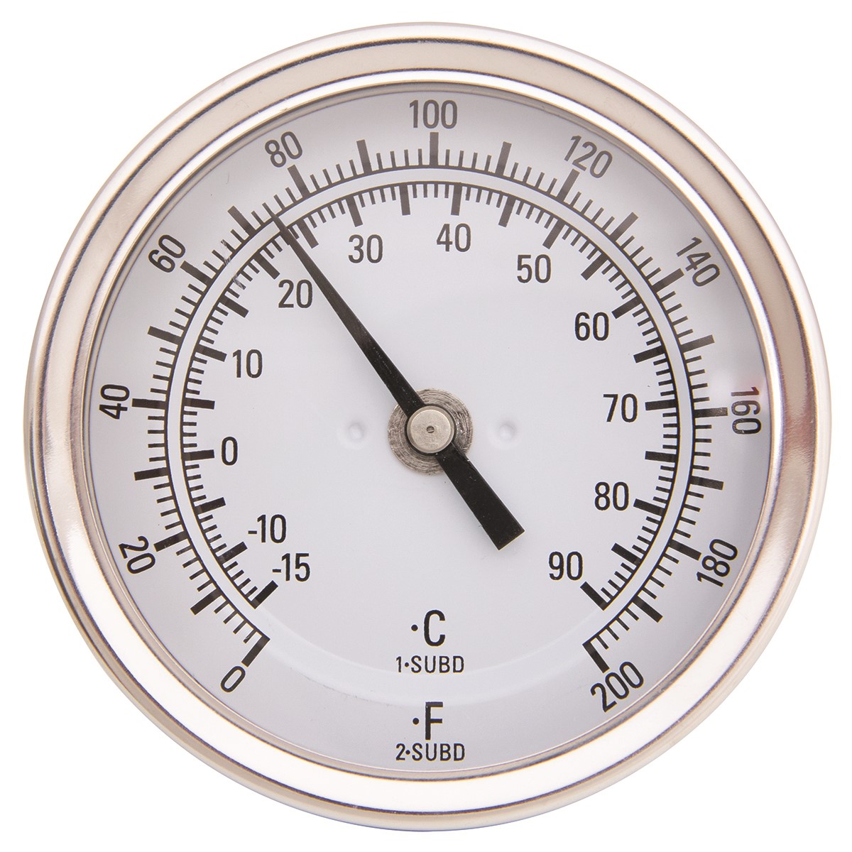 SPEAKMAN REPAIR PART RPG05-1116 DIAL THERMOMETER R