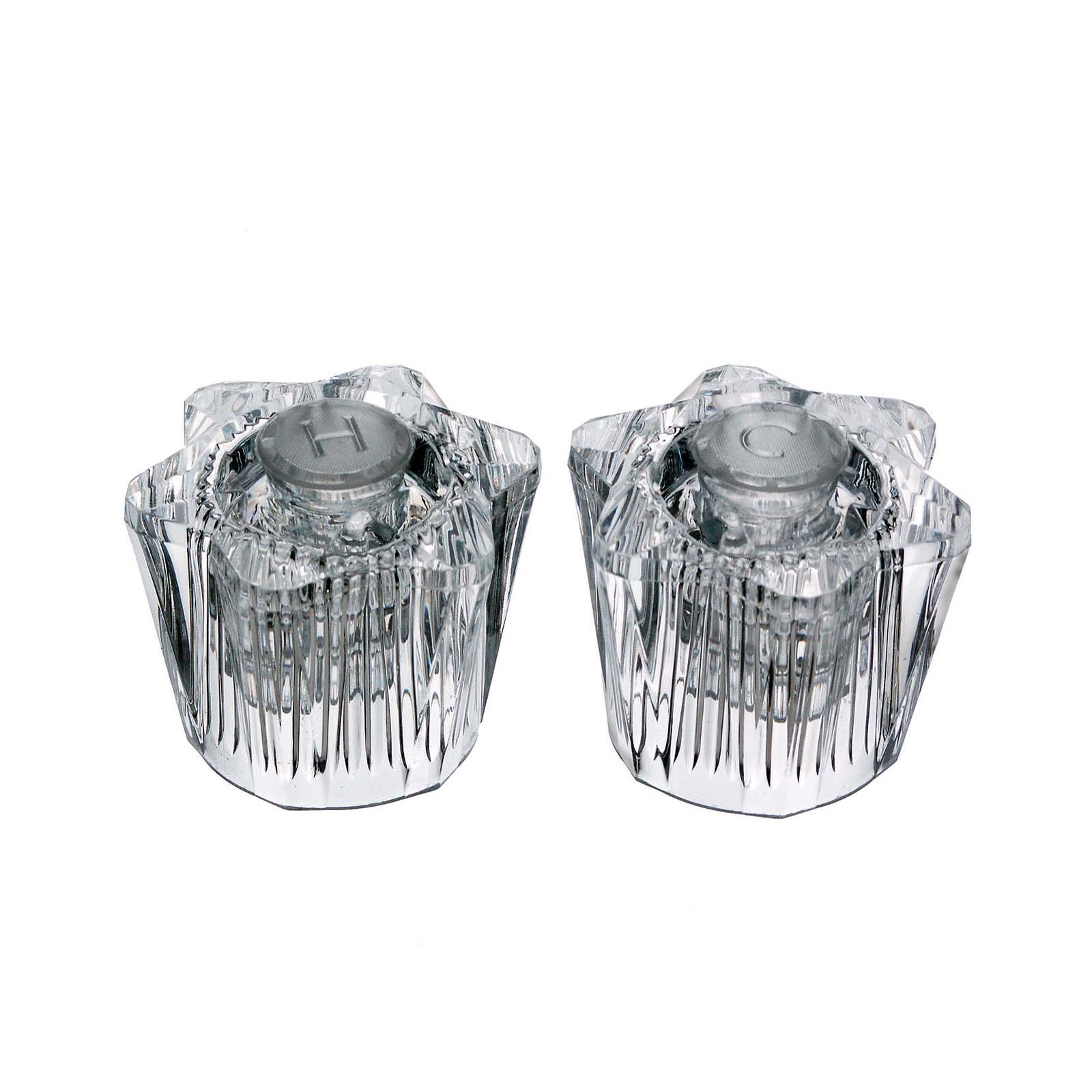 20431 STREAMWAY HANDLE PAIR