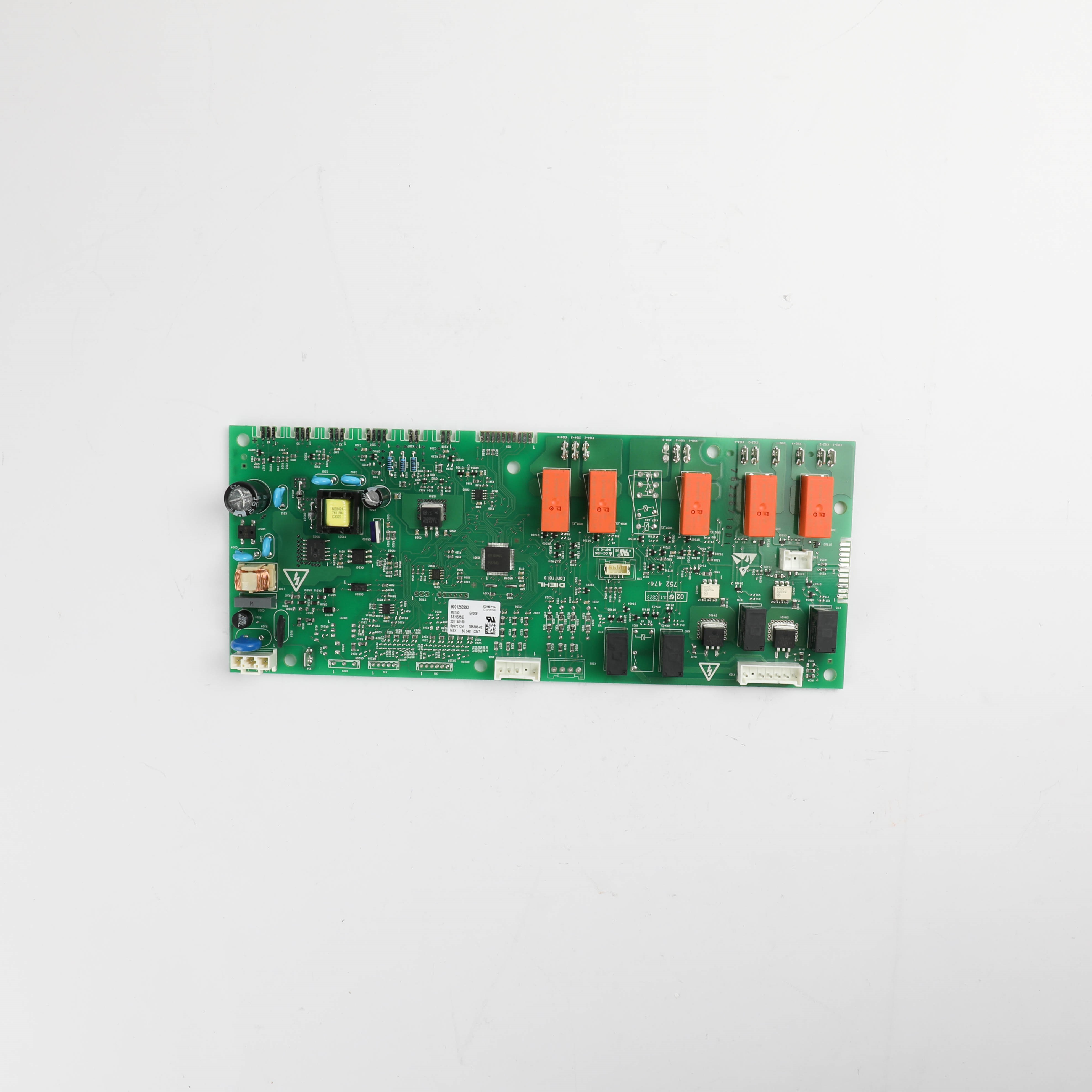 11020741 Bosch Oven Control Module Programmed