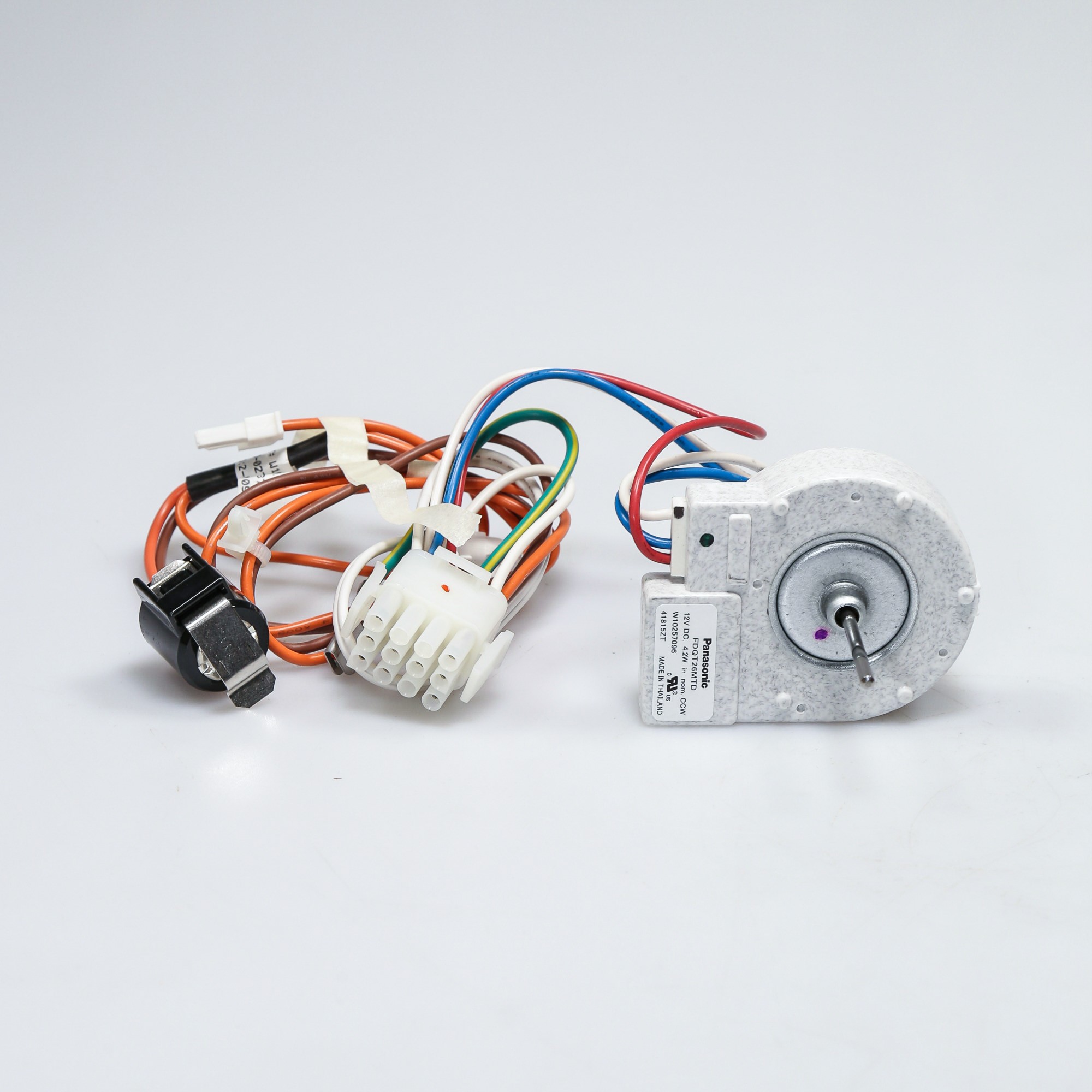 W10850438 MOTOR-EVAP
