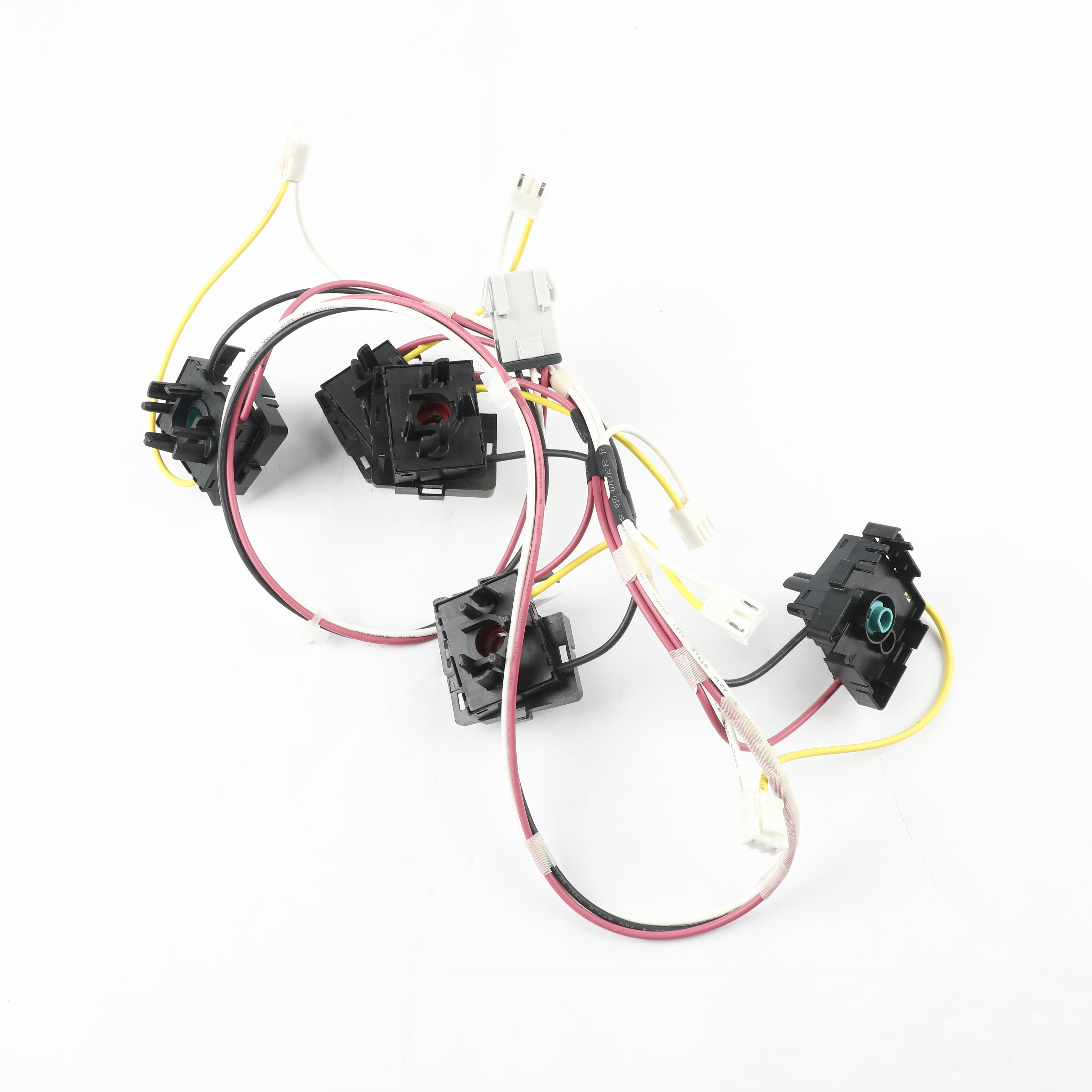 WB18X46478 HARNESS SWITCH ASSEMBLY