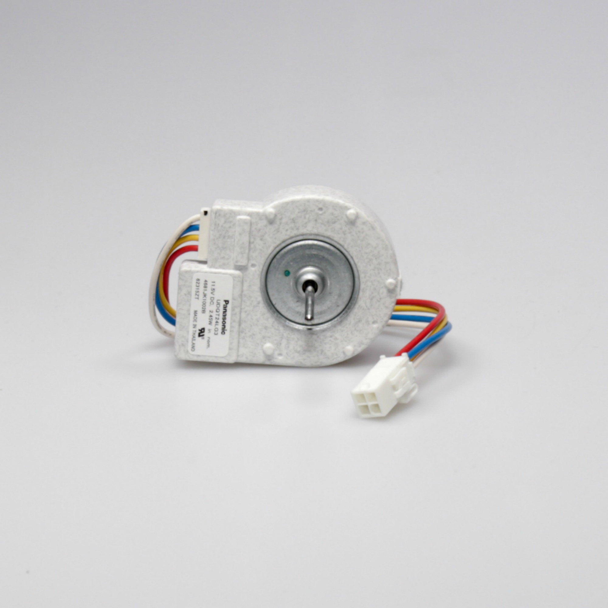 WR84X10055 - CONDENSER FAN MOTOR.