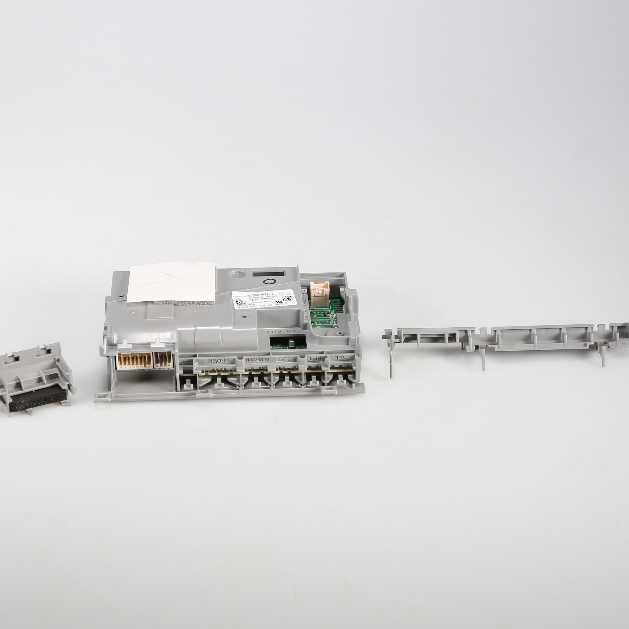 W11305296 Whirlpool Dishwasher Electronic Control Board