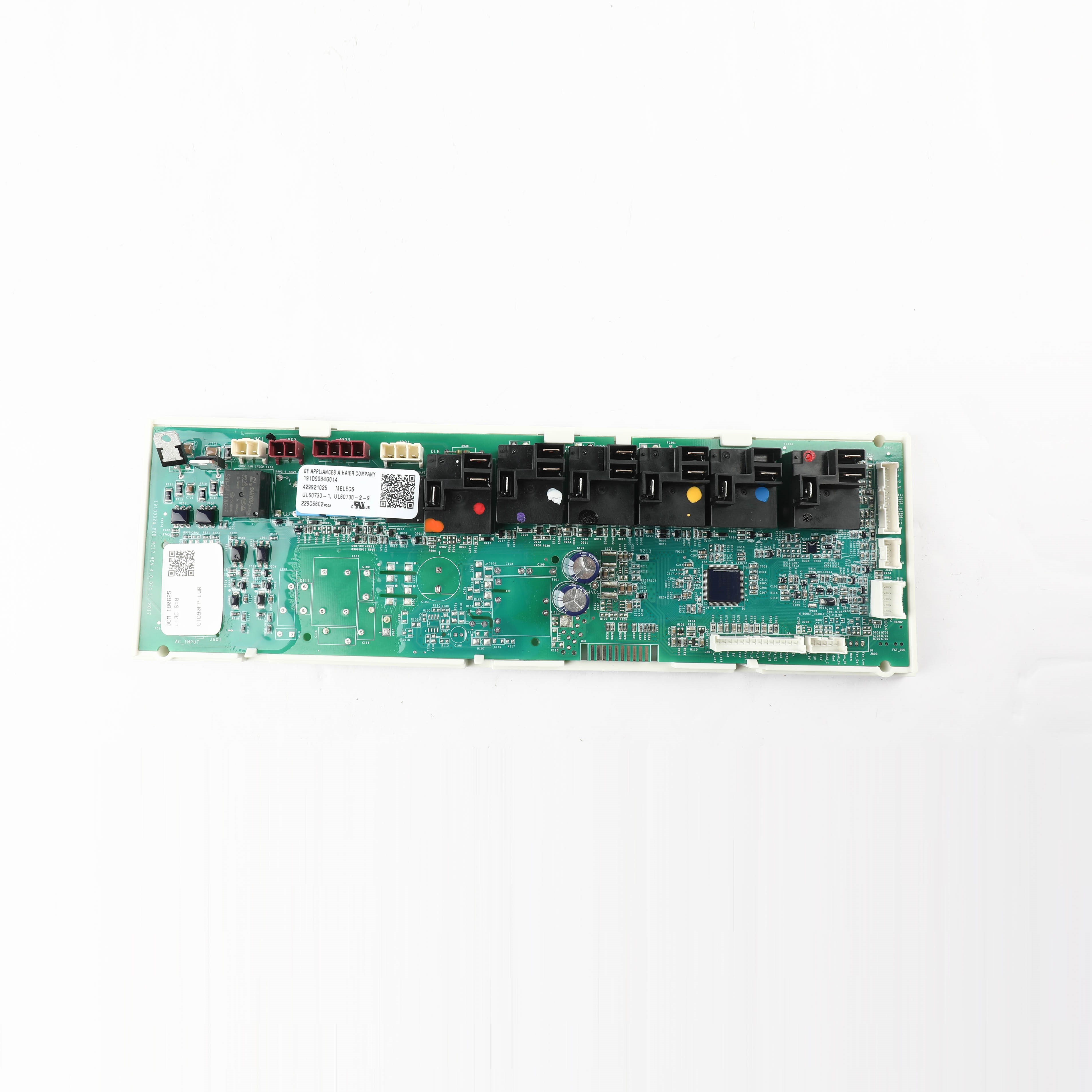 WB27X43234 CONTROL RC17 (FLASHED)