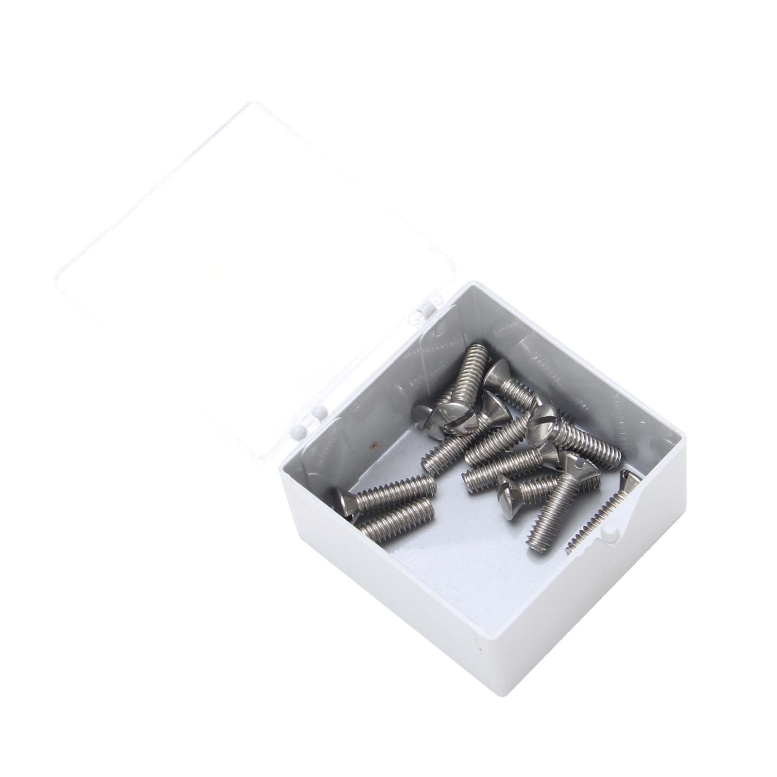 35652K 51 CHROME HDL SCREW KIT
