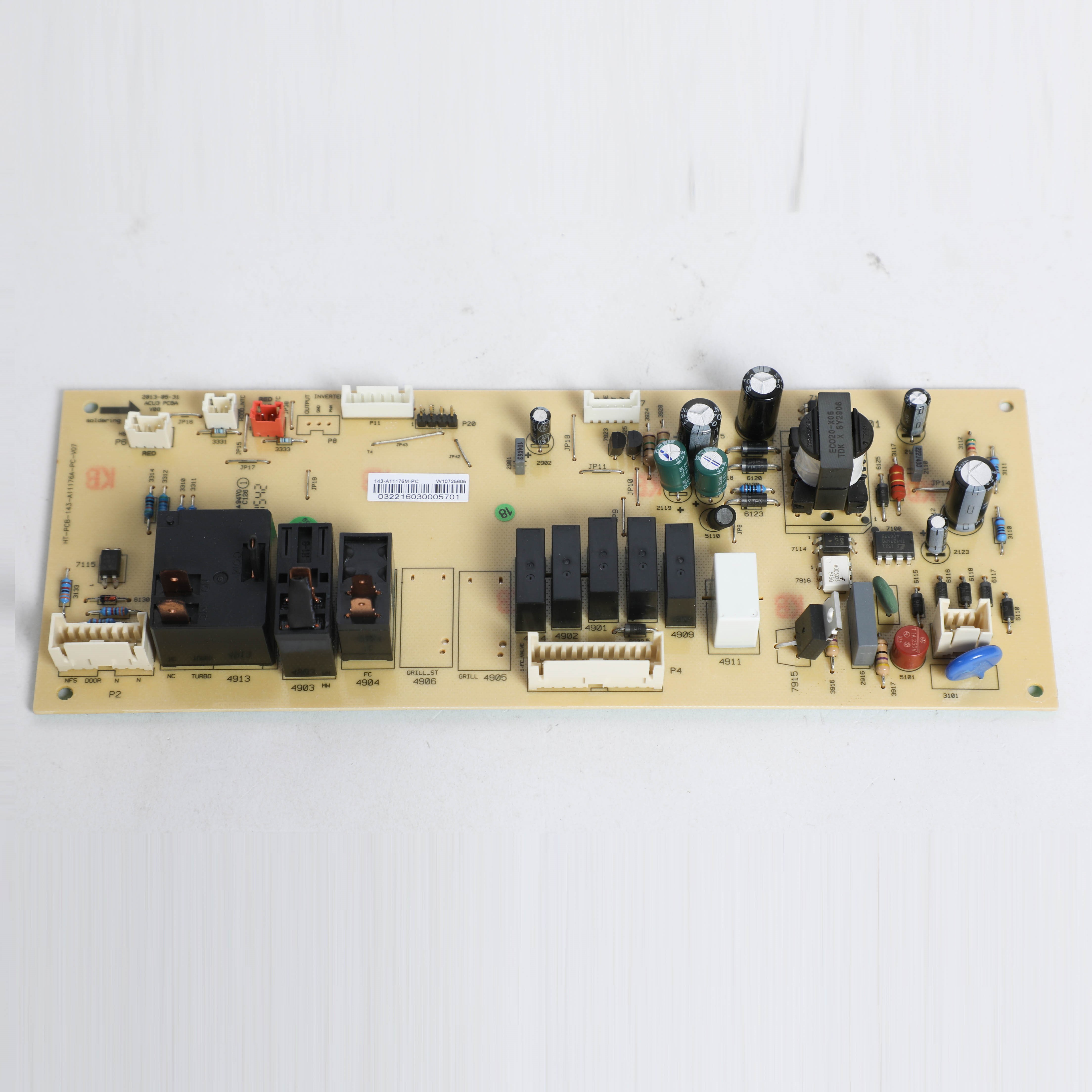 WPW10725605 - CNTRL-ELEC