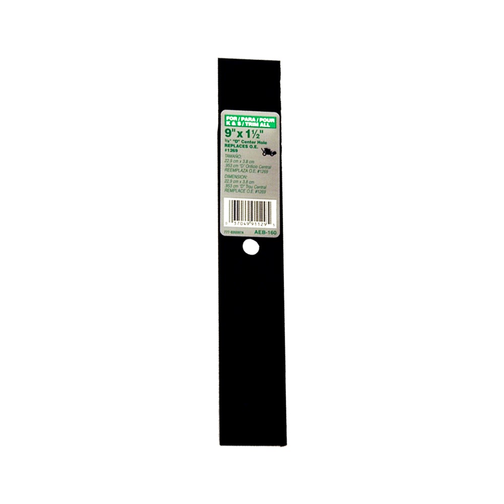 MTD AEB-160