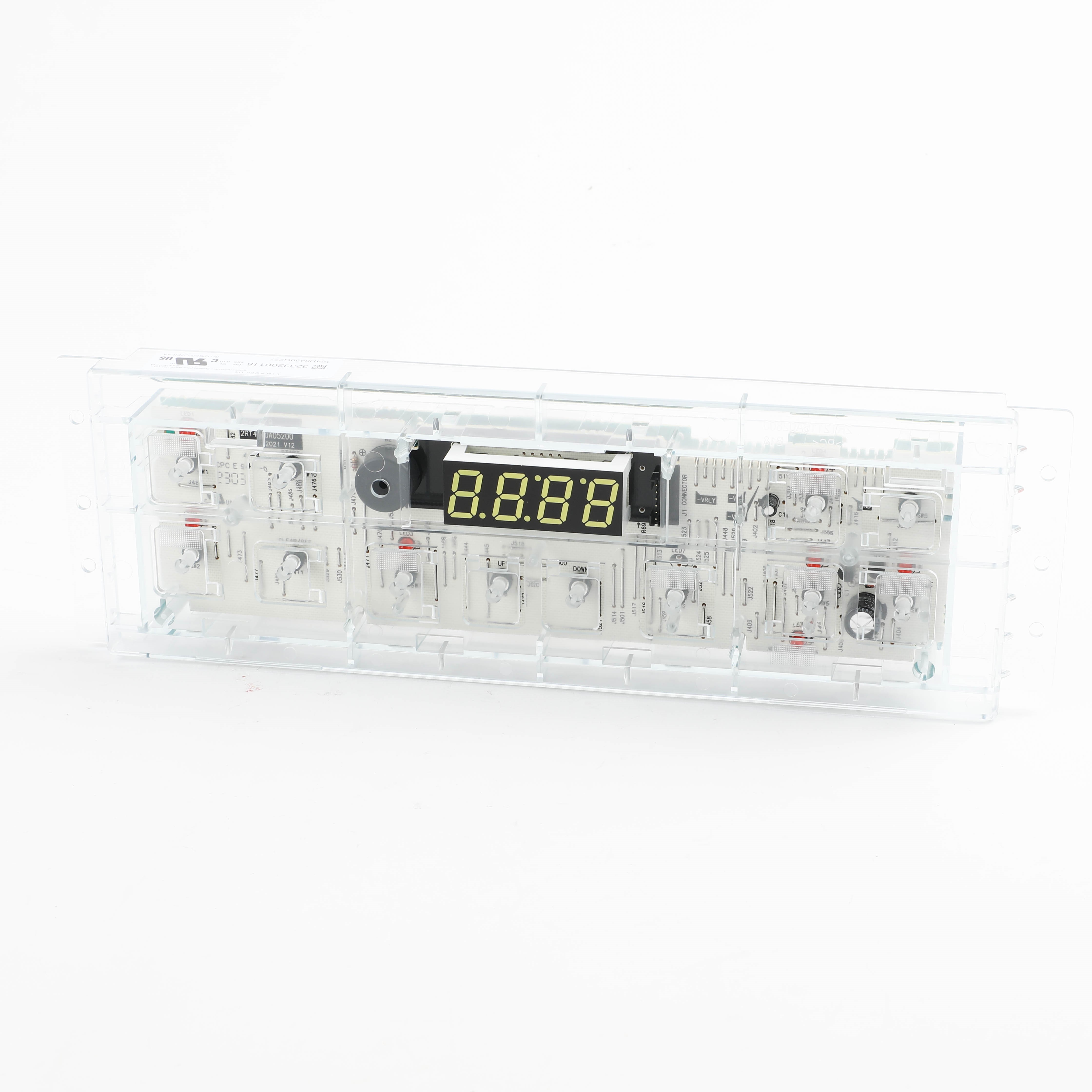 WB27X44729 GE Control Oven To9 (Gas)