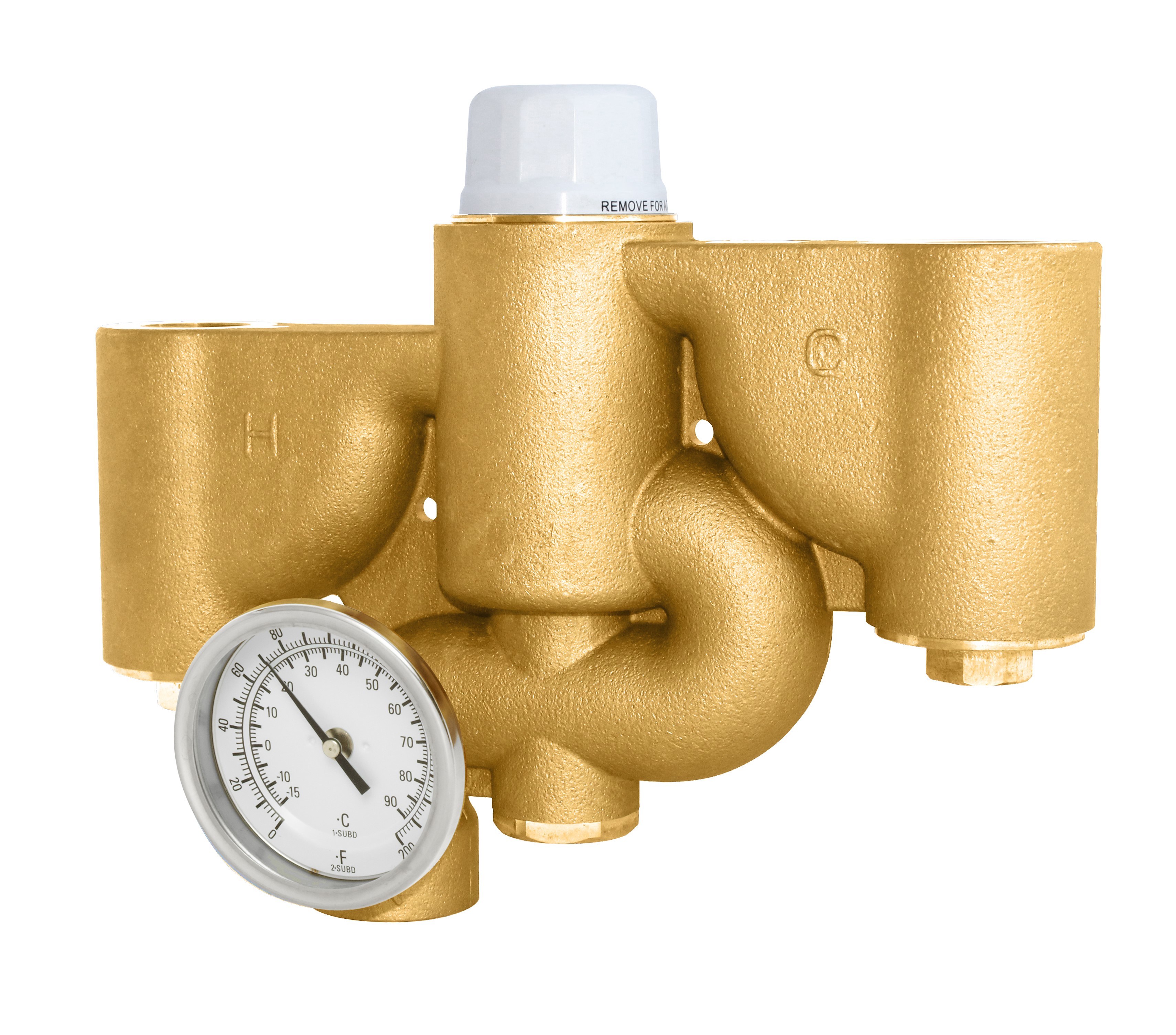 SPEAKMAN STW-350 SAFE-T-ZONE THERMOSTATIC MIXING V