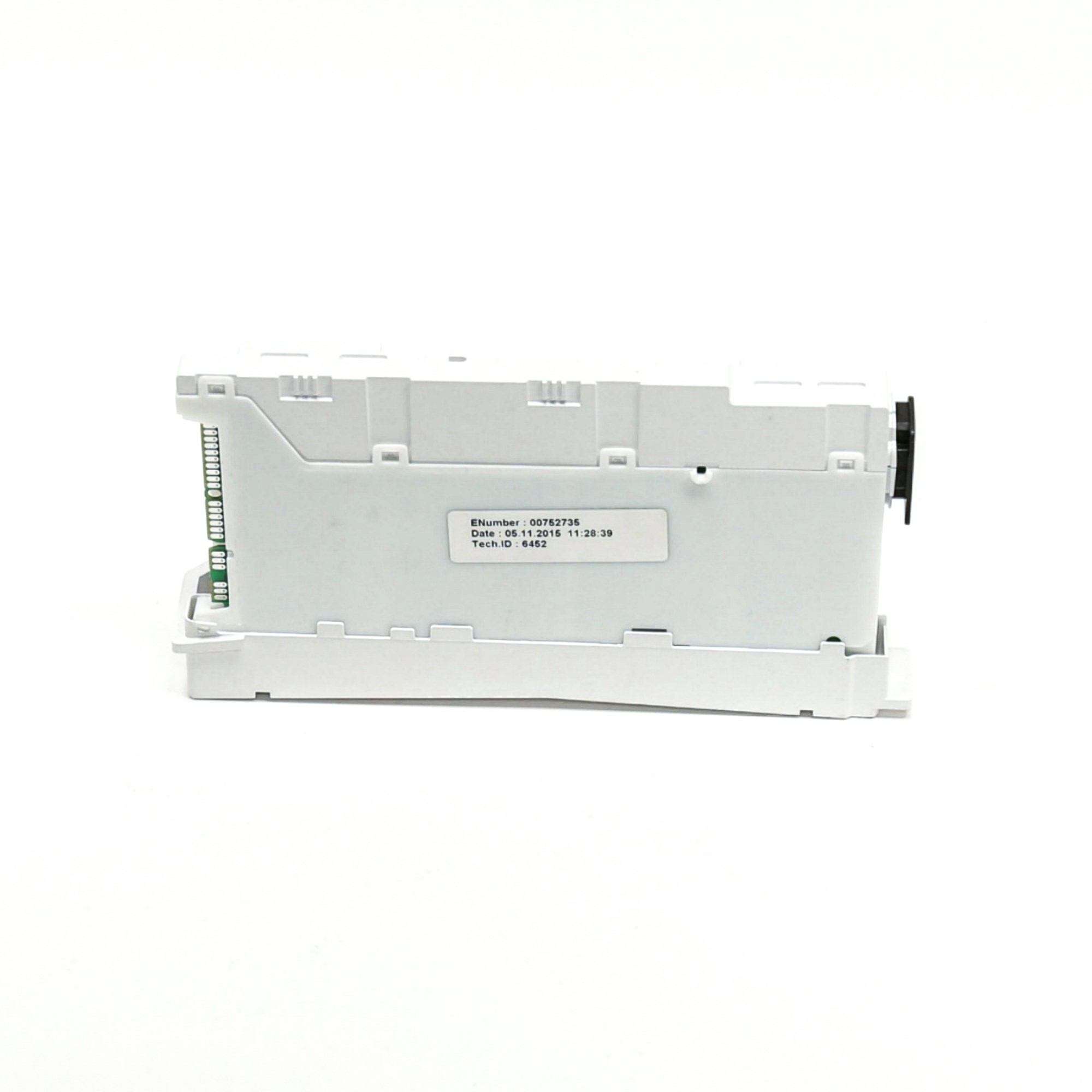 00752735 CONTROL MODULE PROGRAMMED