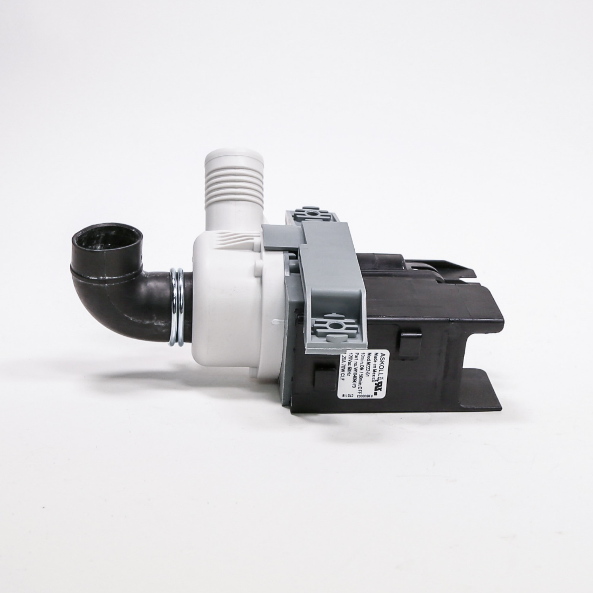 WPW10409079 Whirlpool Water Pump