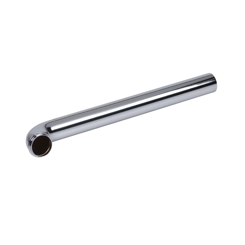 57761 WALL TUBE 17GA, CHR, 1-1/2X 15
