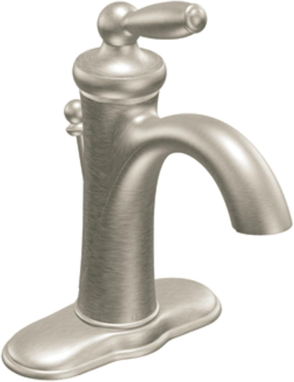 6600BN BRANTFORD ONE-HANDLE BRUSHED NICKEL