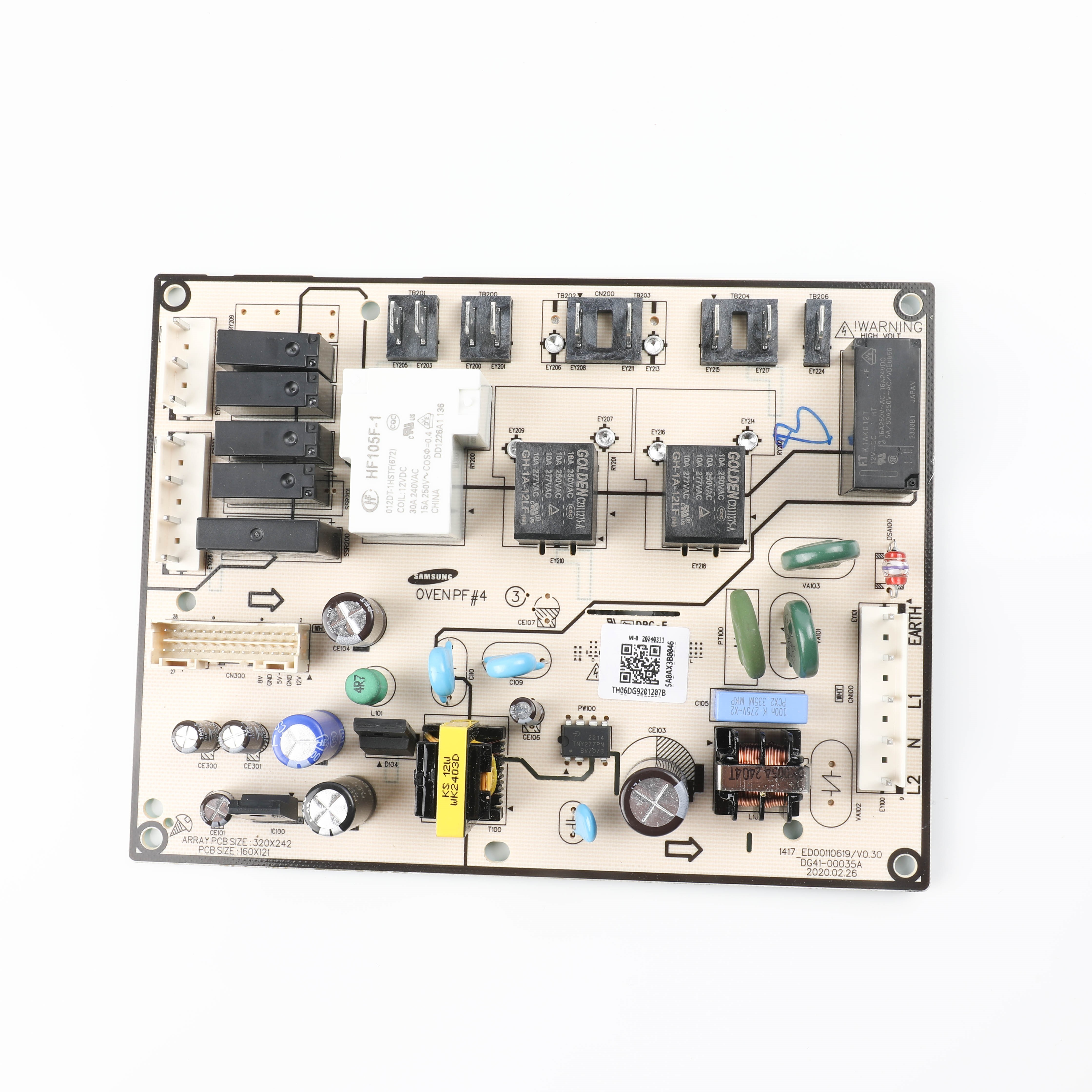 Samsung DG92-01207B