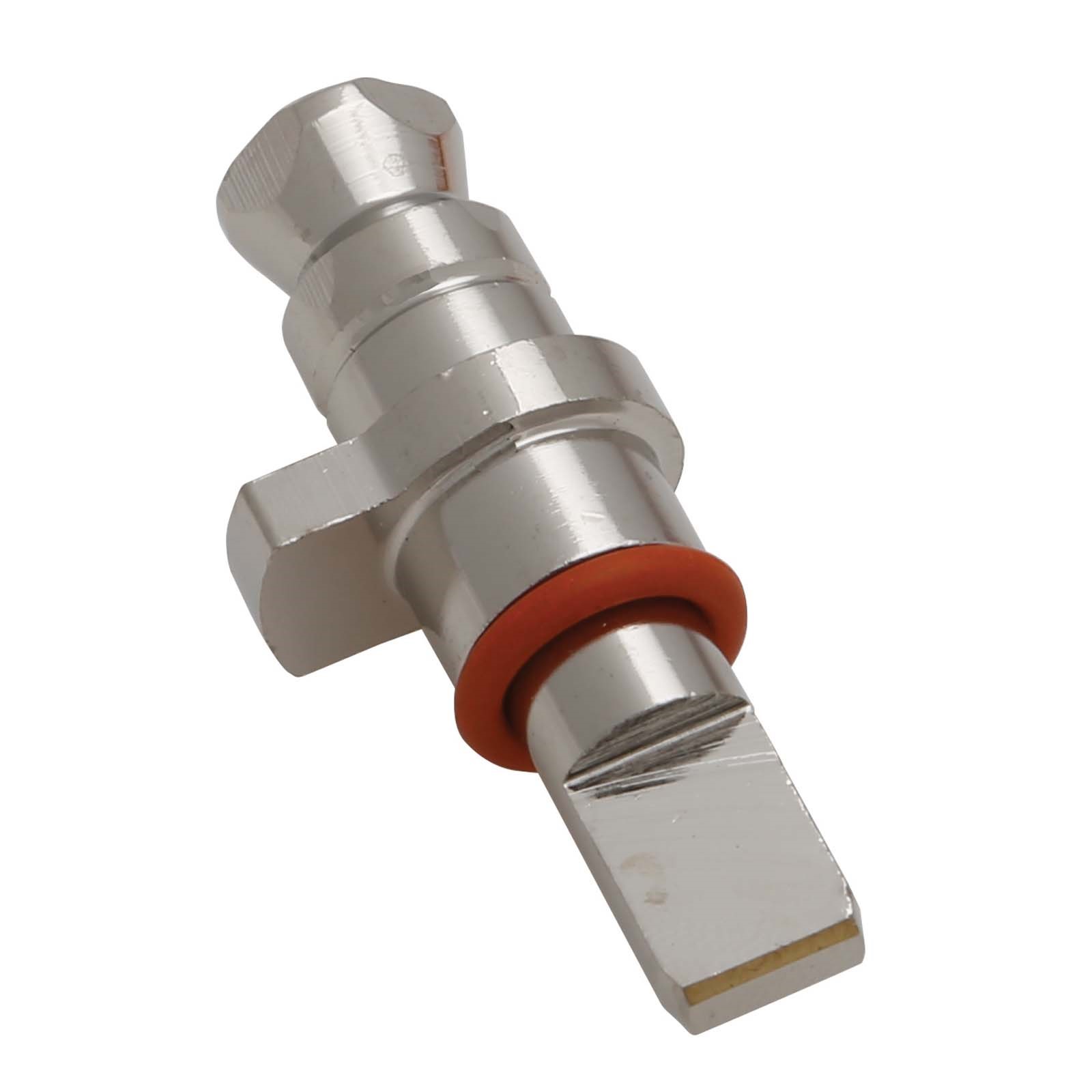 53564 FAUCET REPAIR COLD STEM, PLATED BRASS