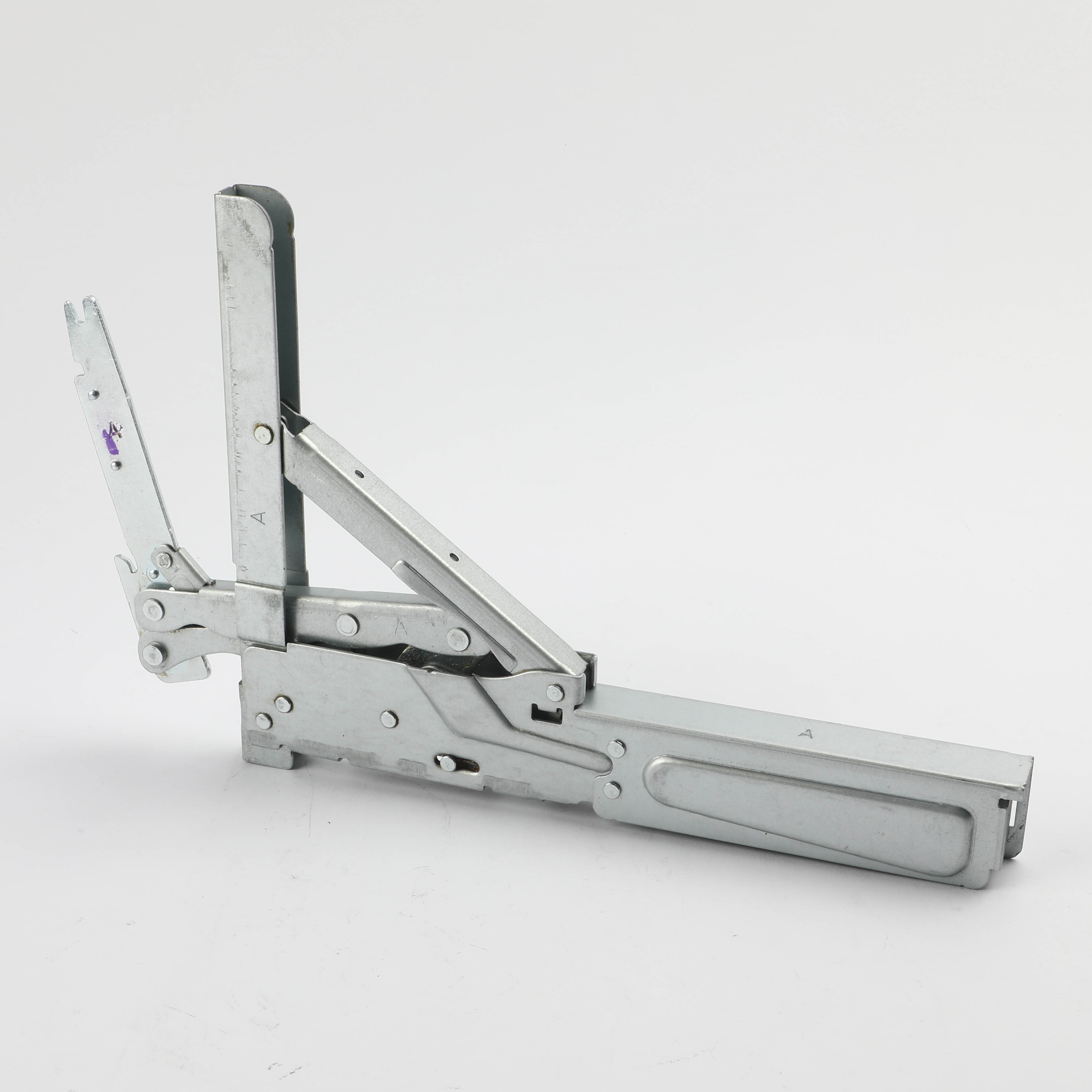 WB10X28783 HINGE ASM LH