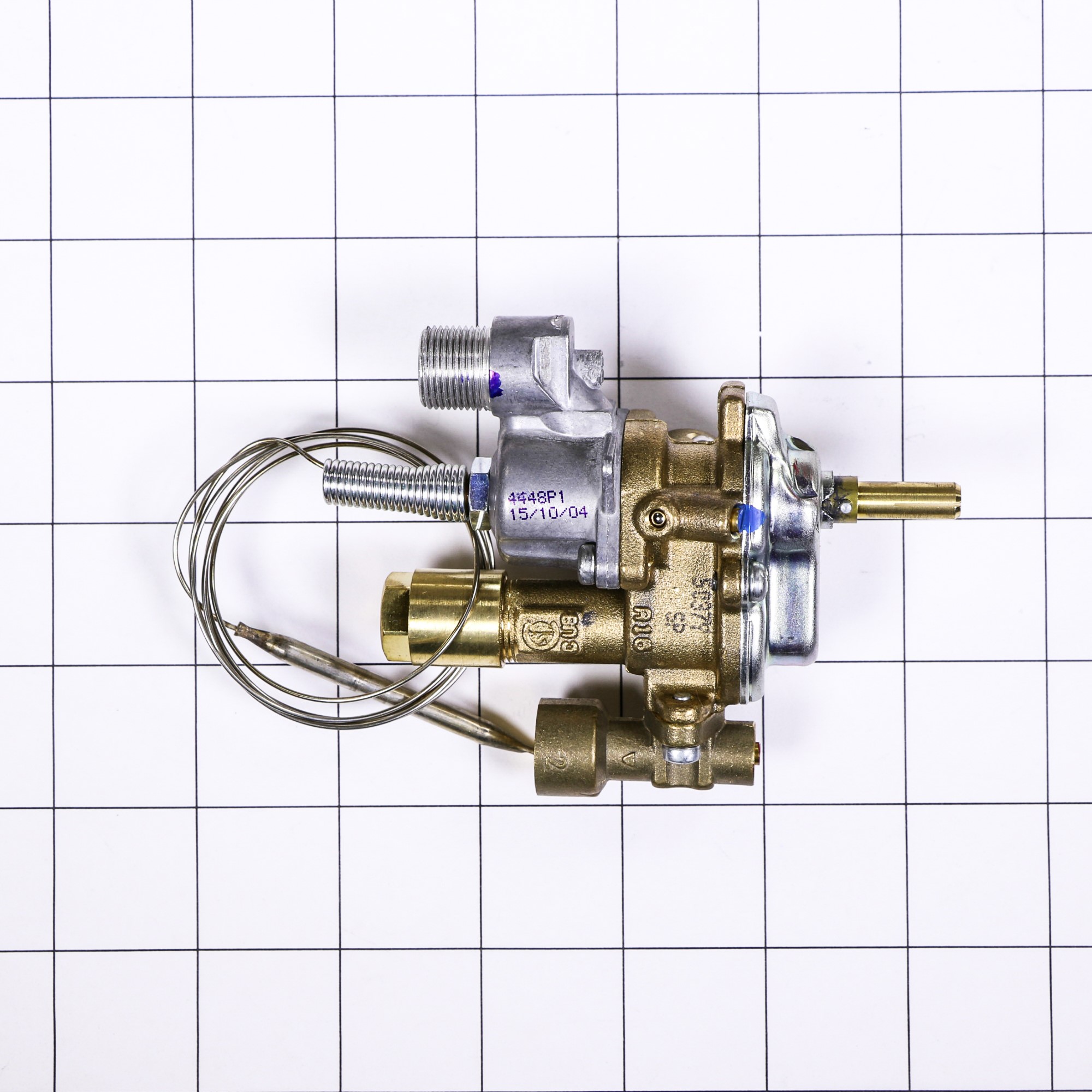 WB20K10033 GE Oven Modulating Thermostat