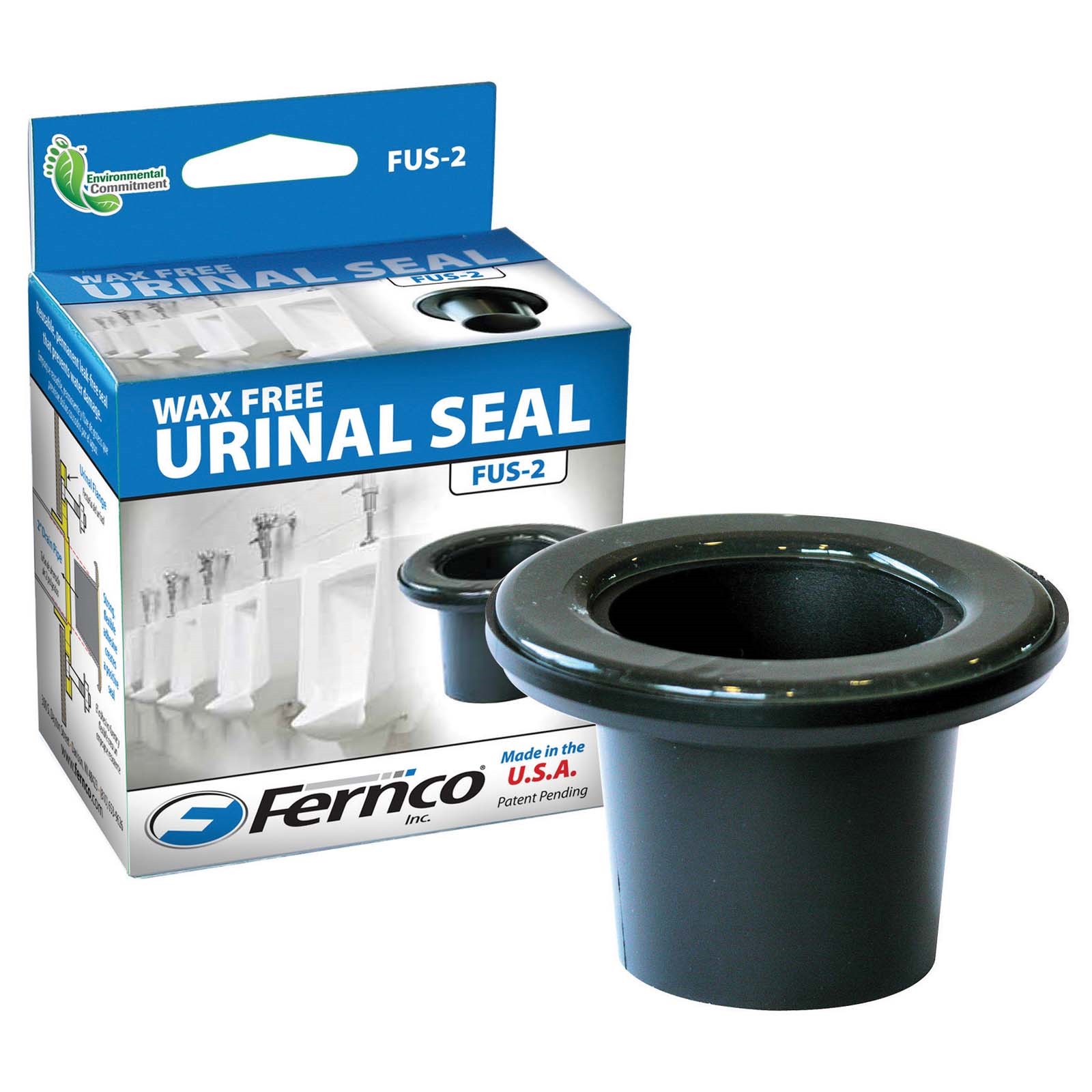 41984 WAX FREE URINAL SEAL FOR 2 PIPE