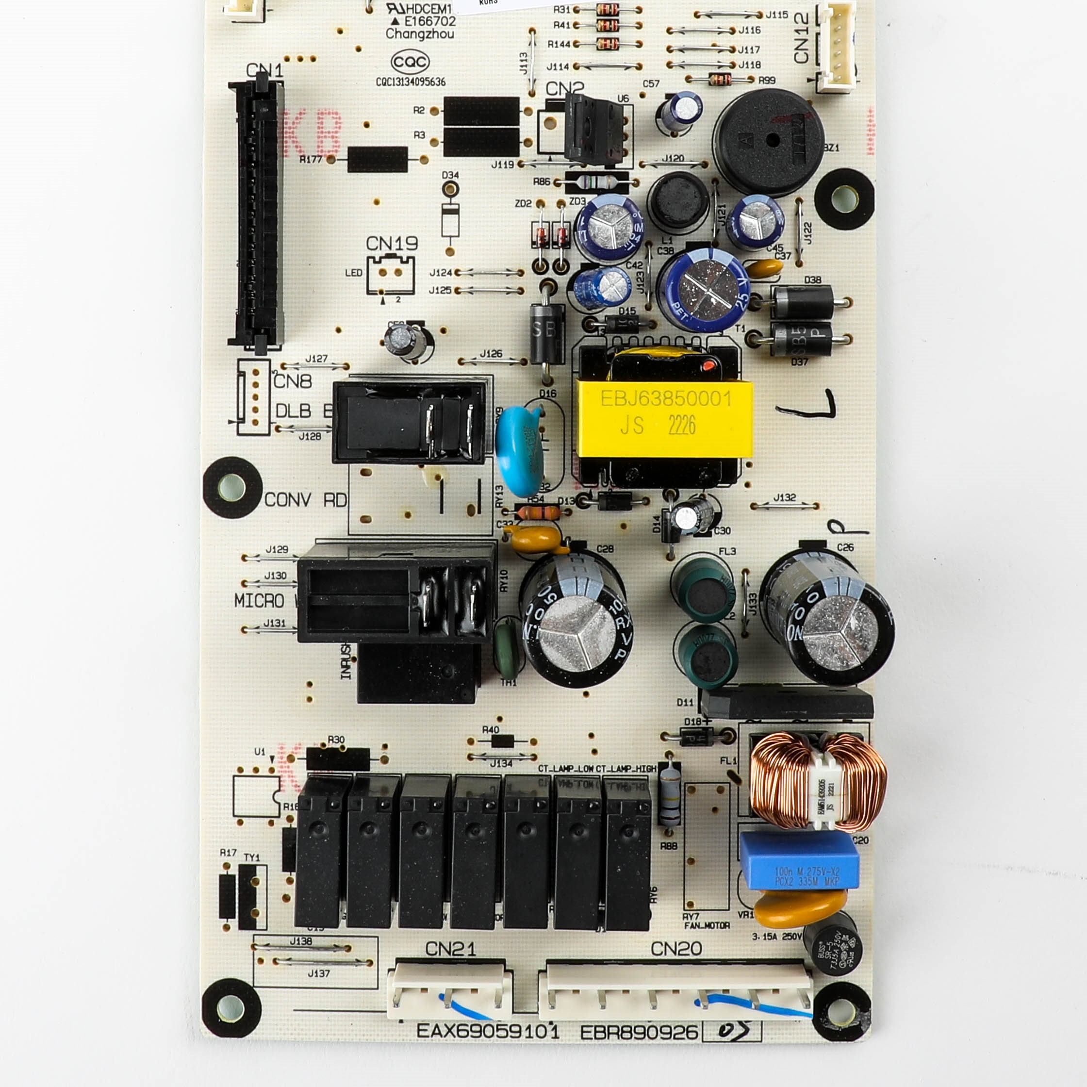 GE Appliances WB27X35567