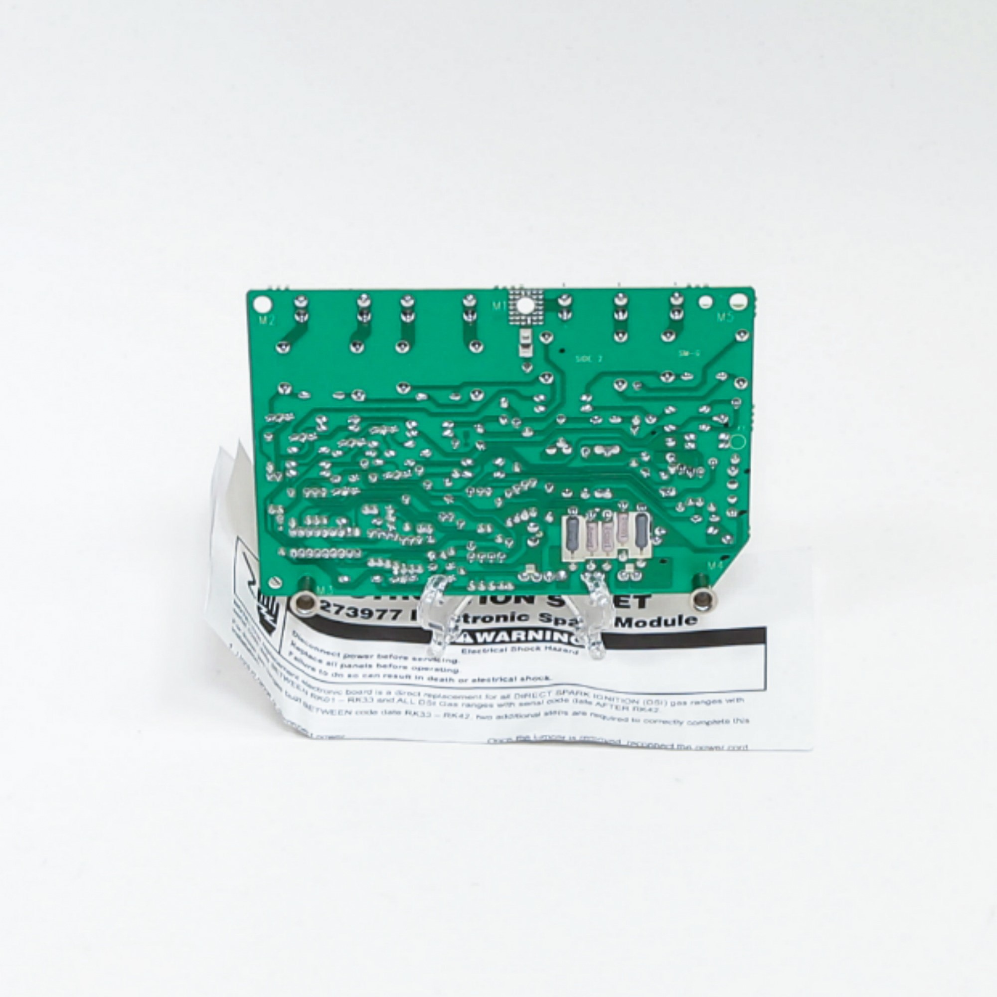 WPW10331686 Whirlpool Oven Spark Module