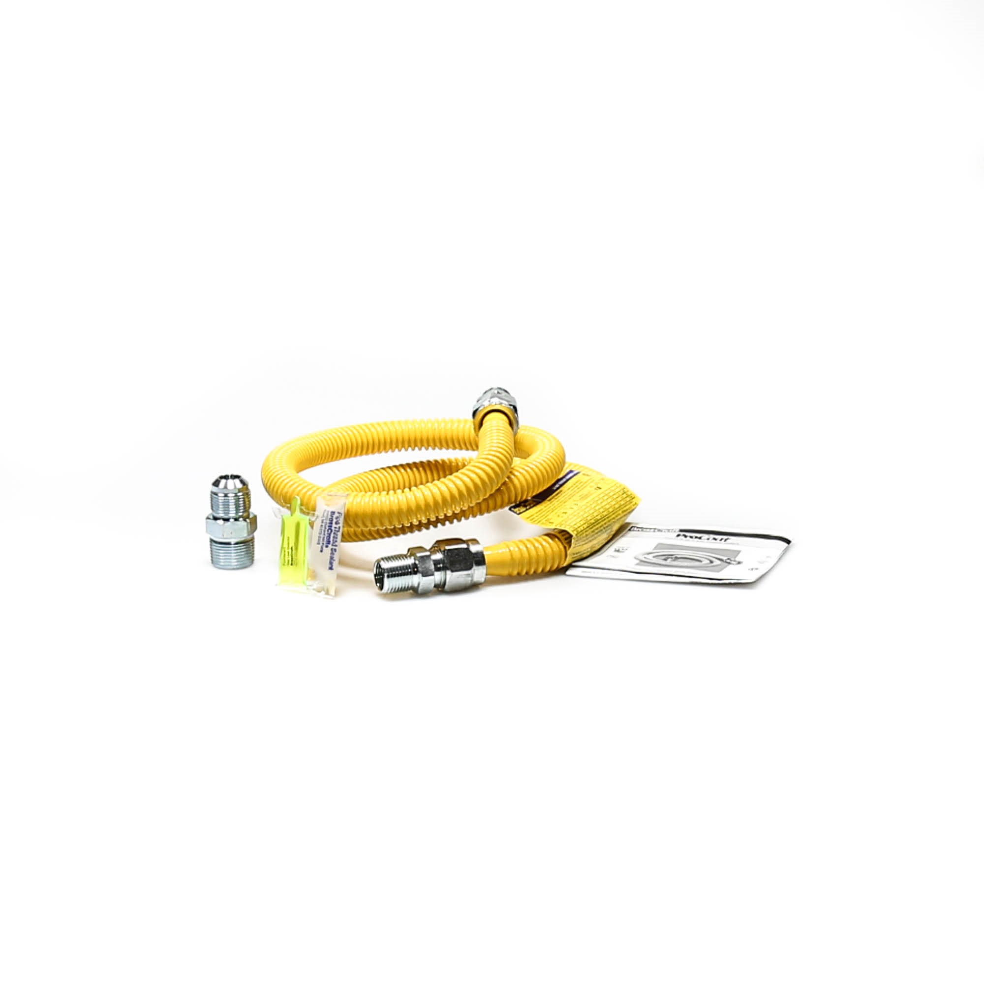 30-48KITRC Whirlpool Range 4' Gas Range Flex Connector Kit By
