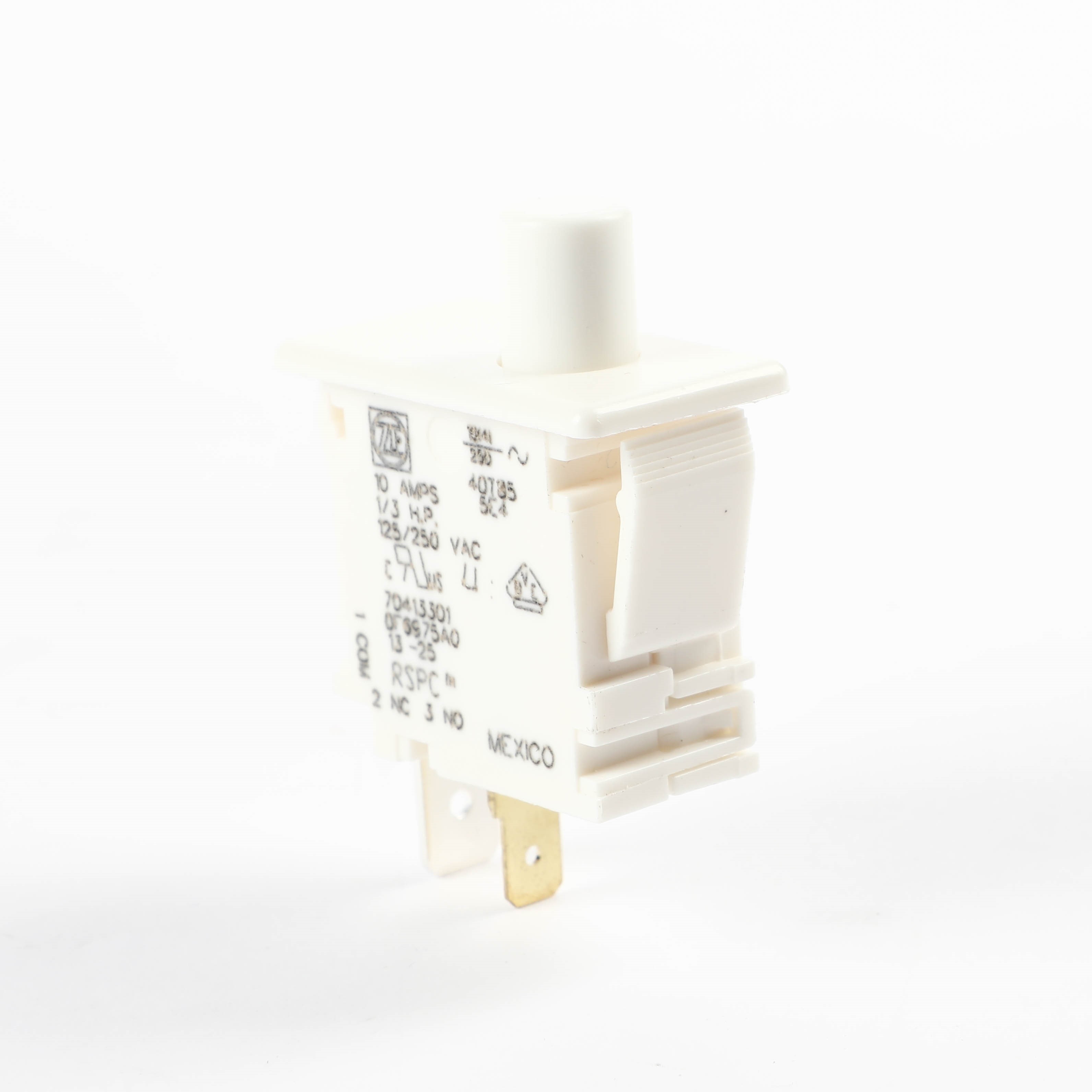 70413301 SWITCH,PUSHBUTTON-SPST NO W/AU