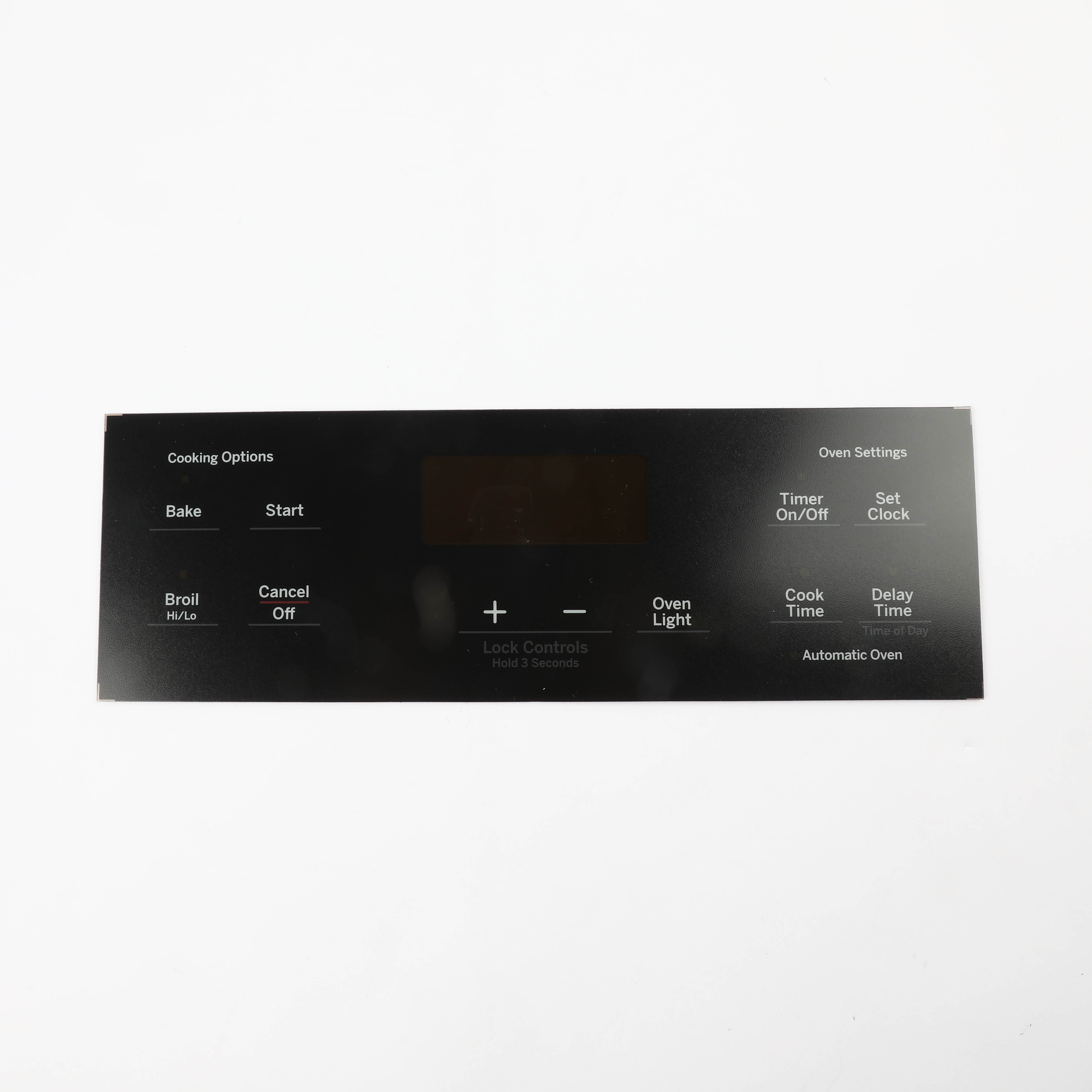 WB07X34957 GE Overlay T09