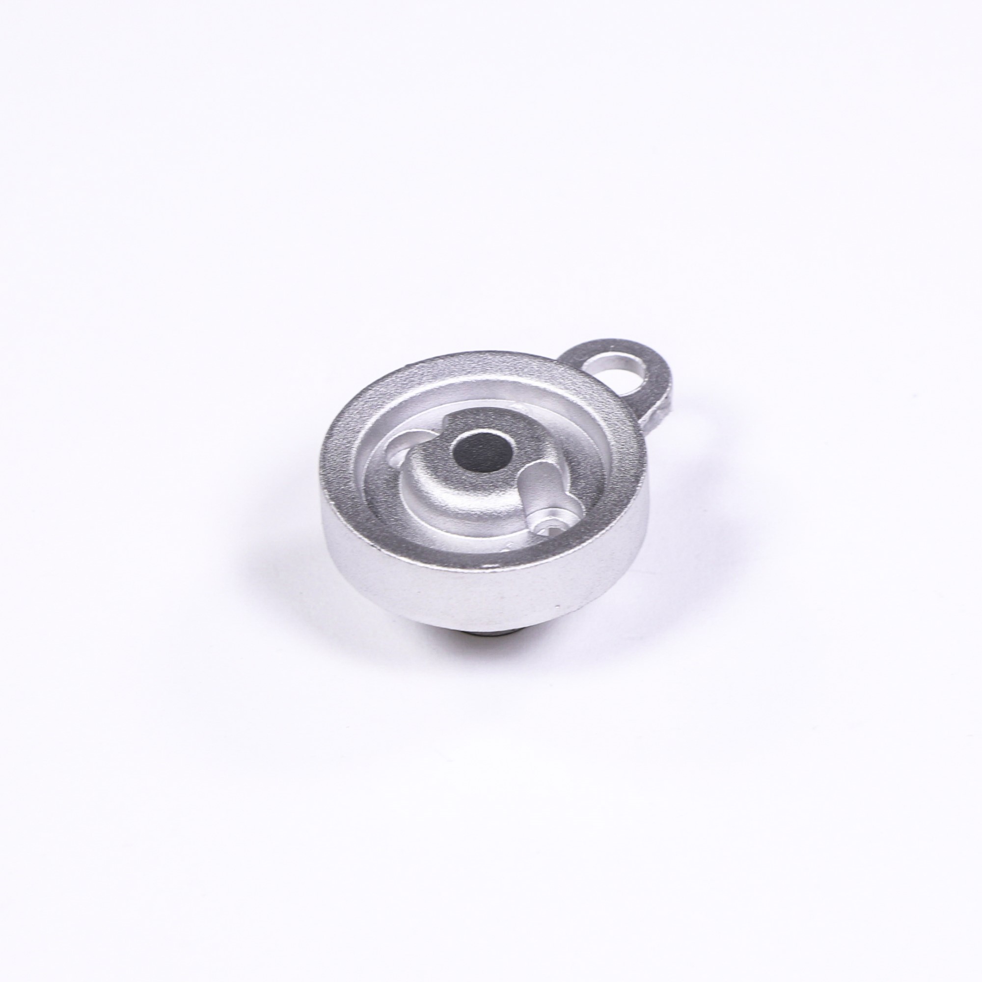 WB16T10031 BURNER BASE SMALL..