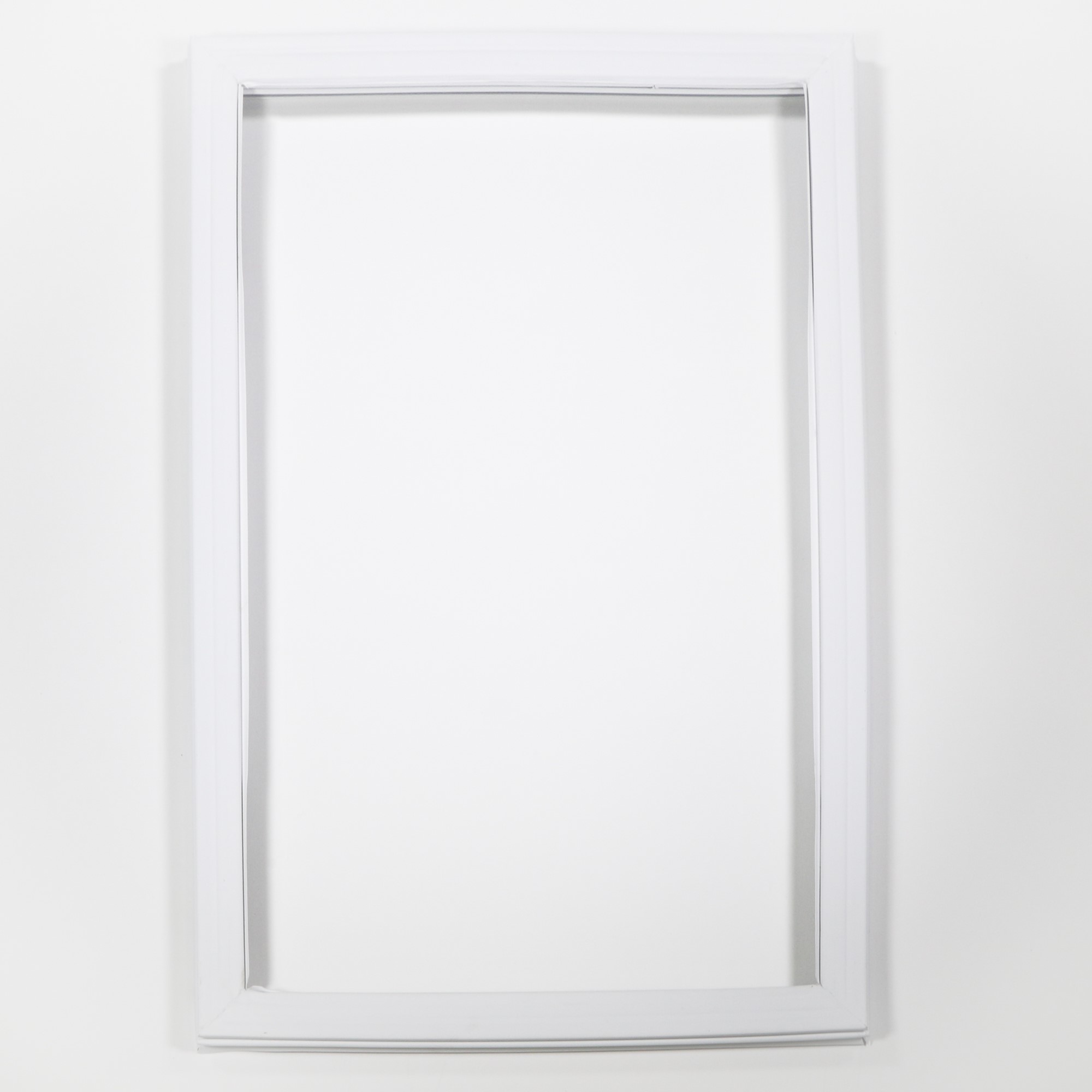 241872501 Frigidaire Refrigerator White Magnetic Freezer Door Gasket