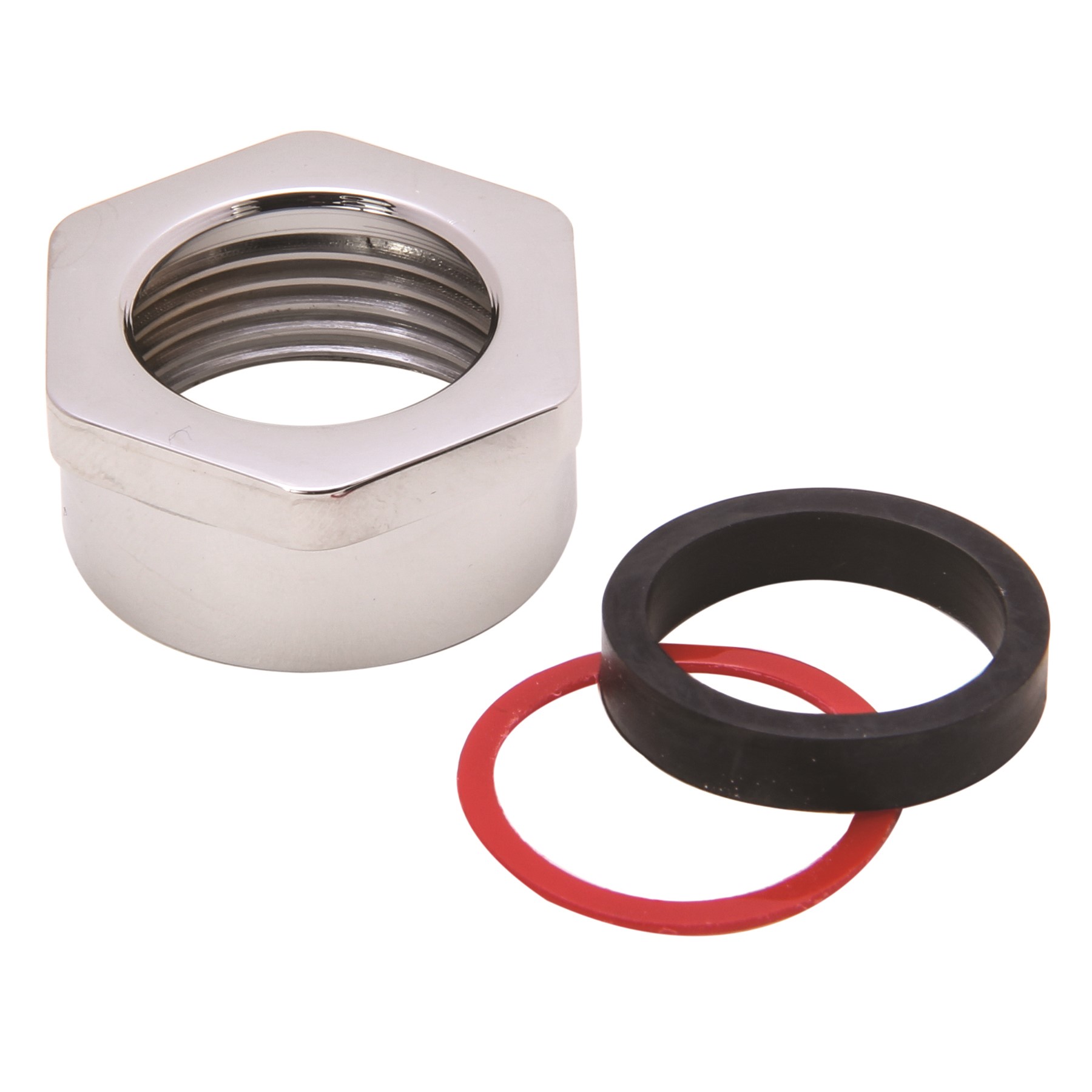 37069 SLOAN F-20-A SPUD NUT ASSY, 1-1/2 (RETAIL)