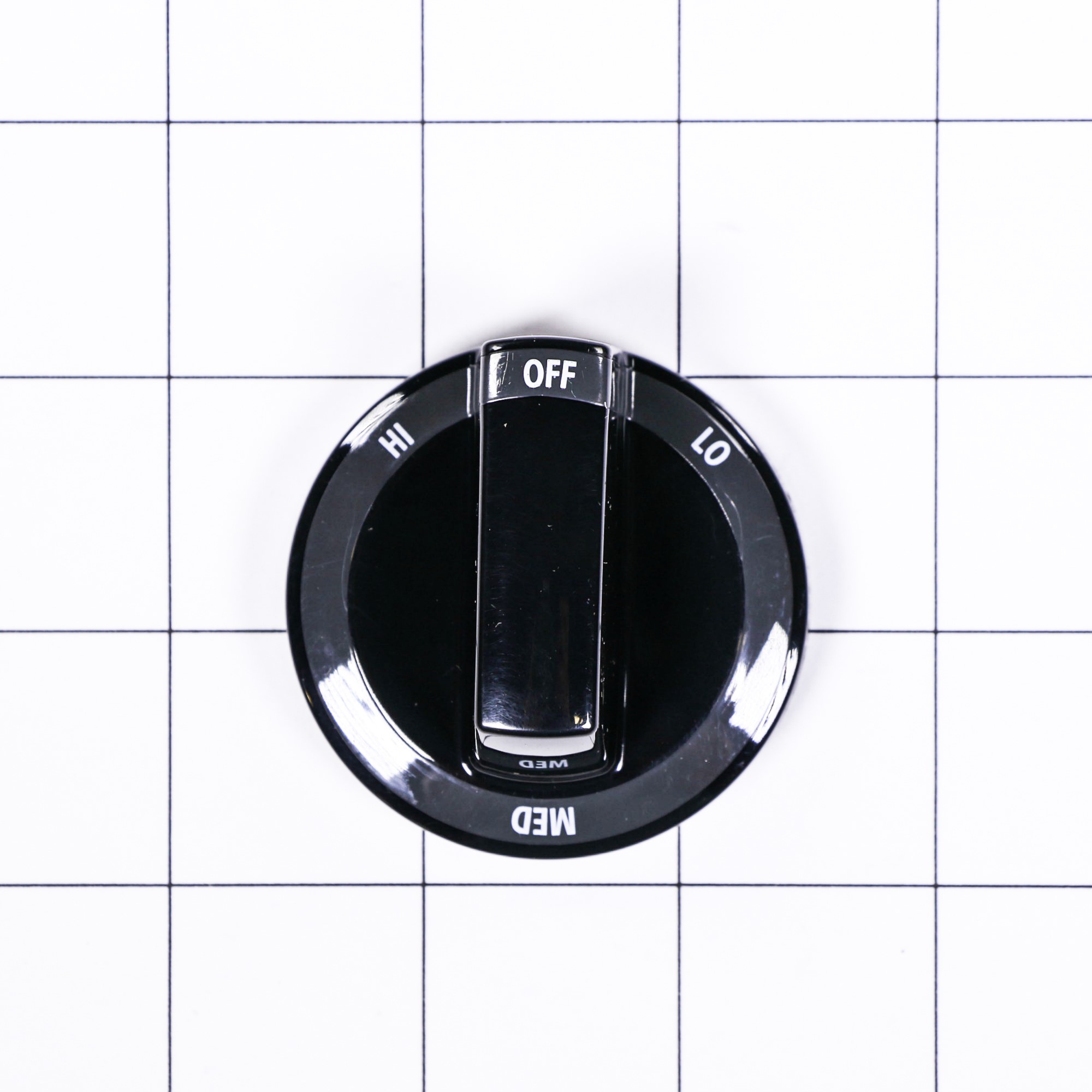 WP7737P414-60 KNOB