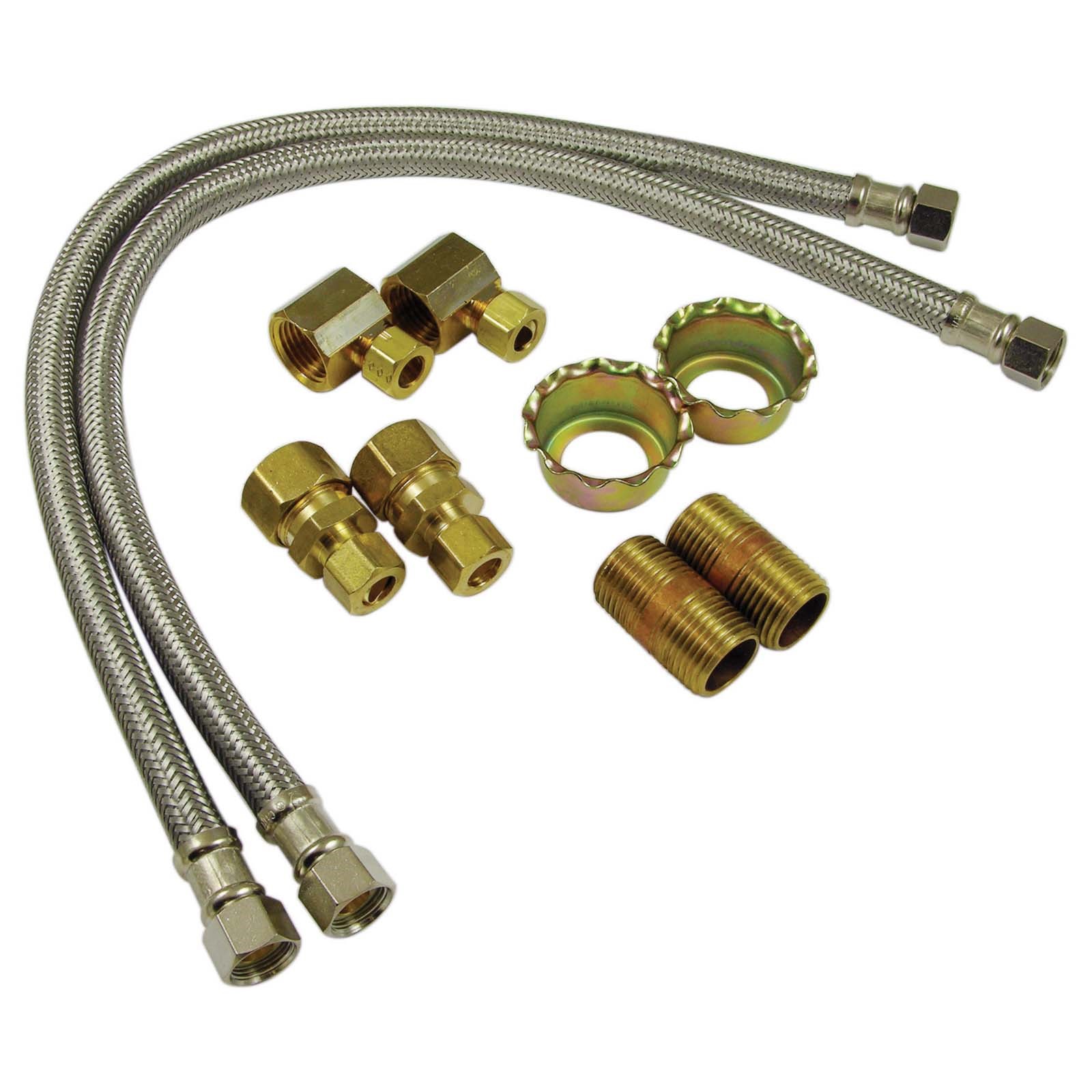 90111NL COMMERCIAL FAUCET INSTALL KIT NOLEAD