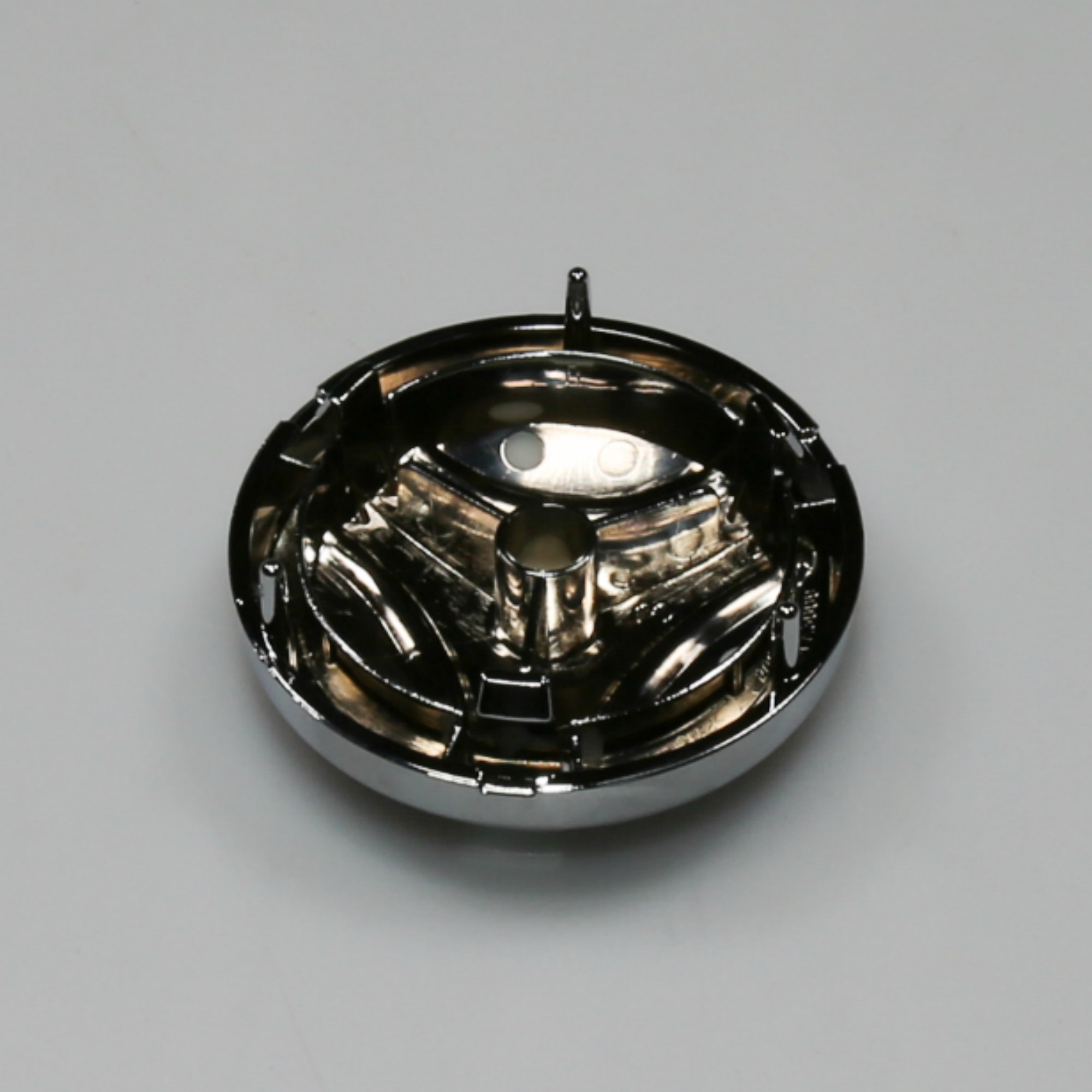 5006EA3009B LG Washer Chrome Pulsator Cap